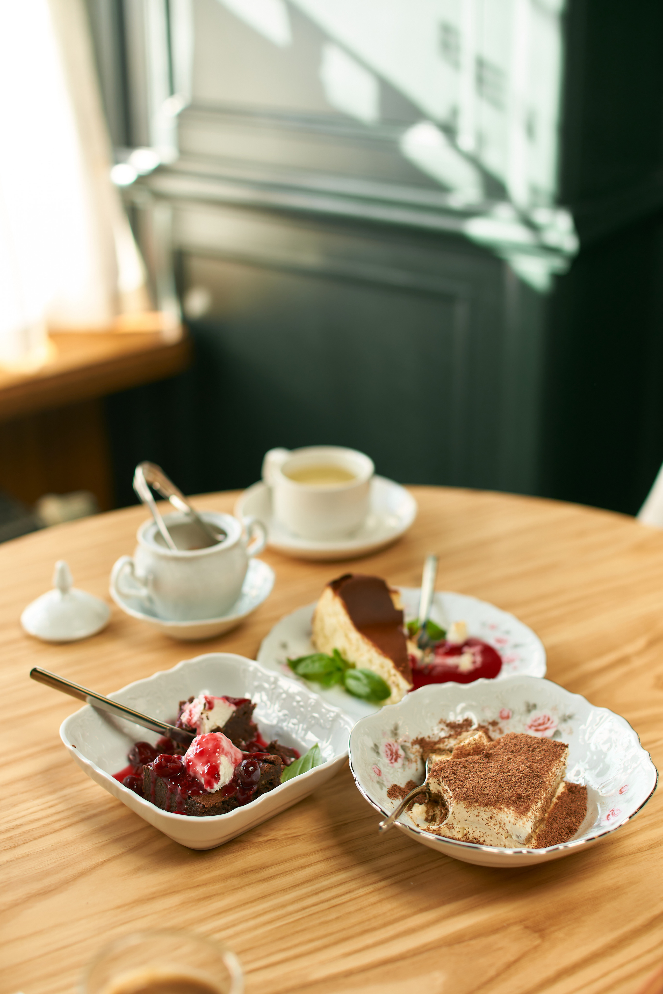 Perfetta bistro. Контент фотограф в Москве Александр Хитько