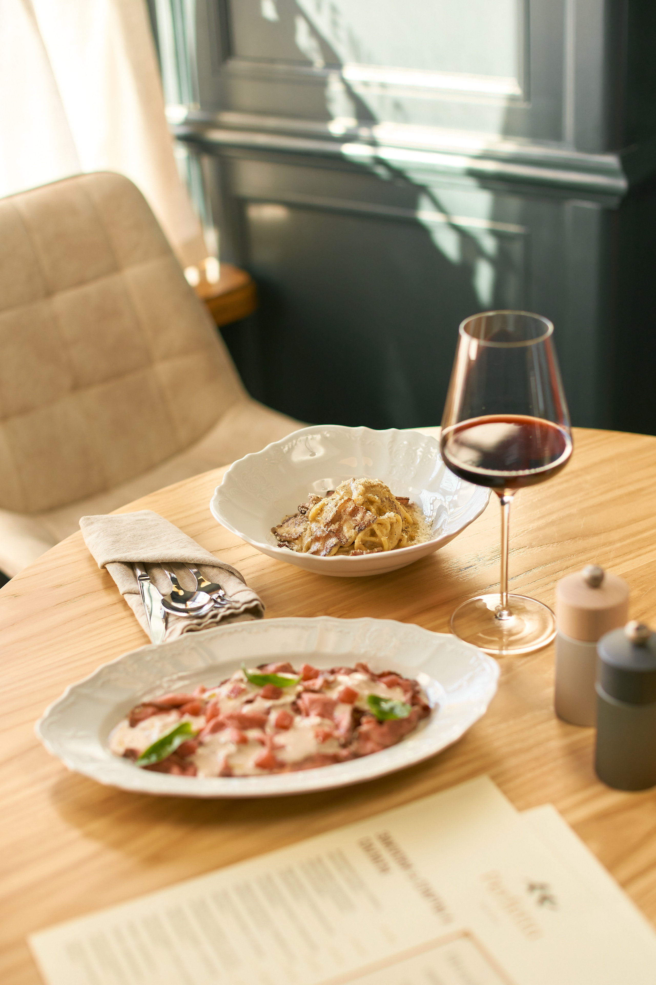 Perfetta bistro. Контент фотограф в Москве Александр Хитько