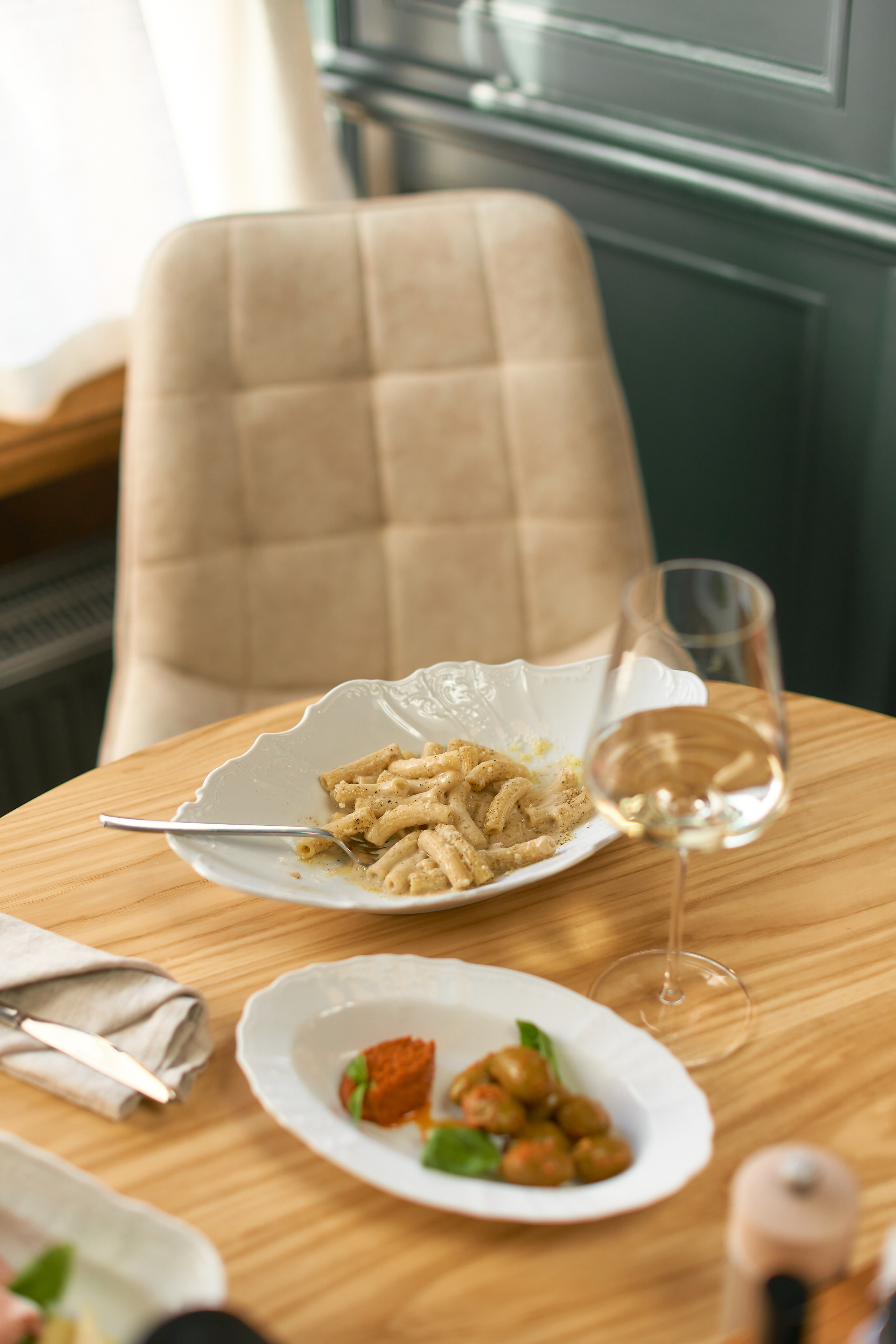 Perfetta bistro. Контент фотограф в Москве Александр Хитько