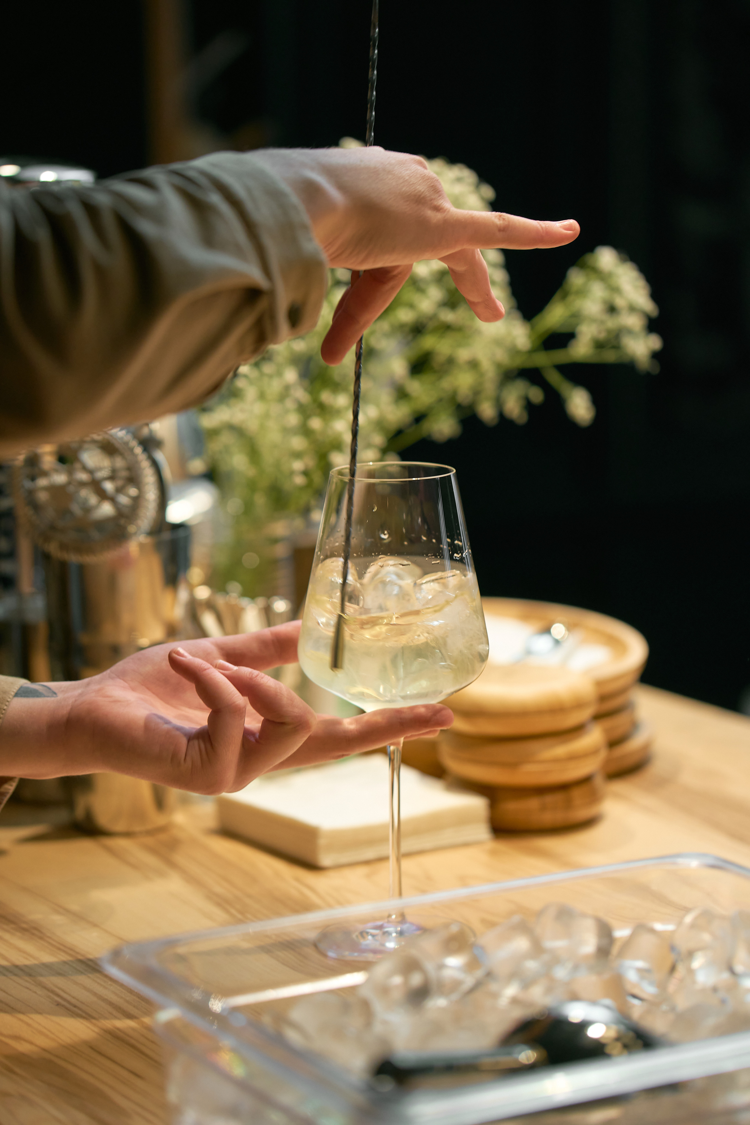 Perfetta bistro. Контент фотограф в Москве Александр Хитько