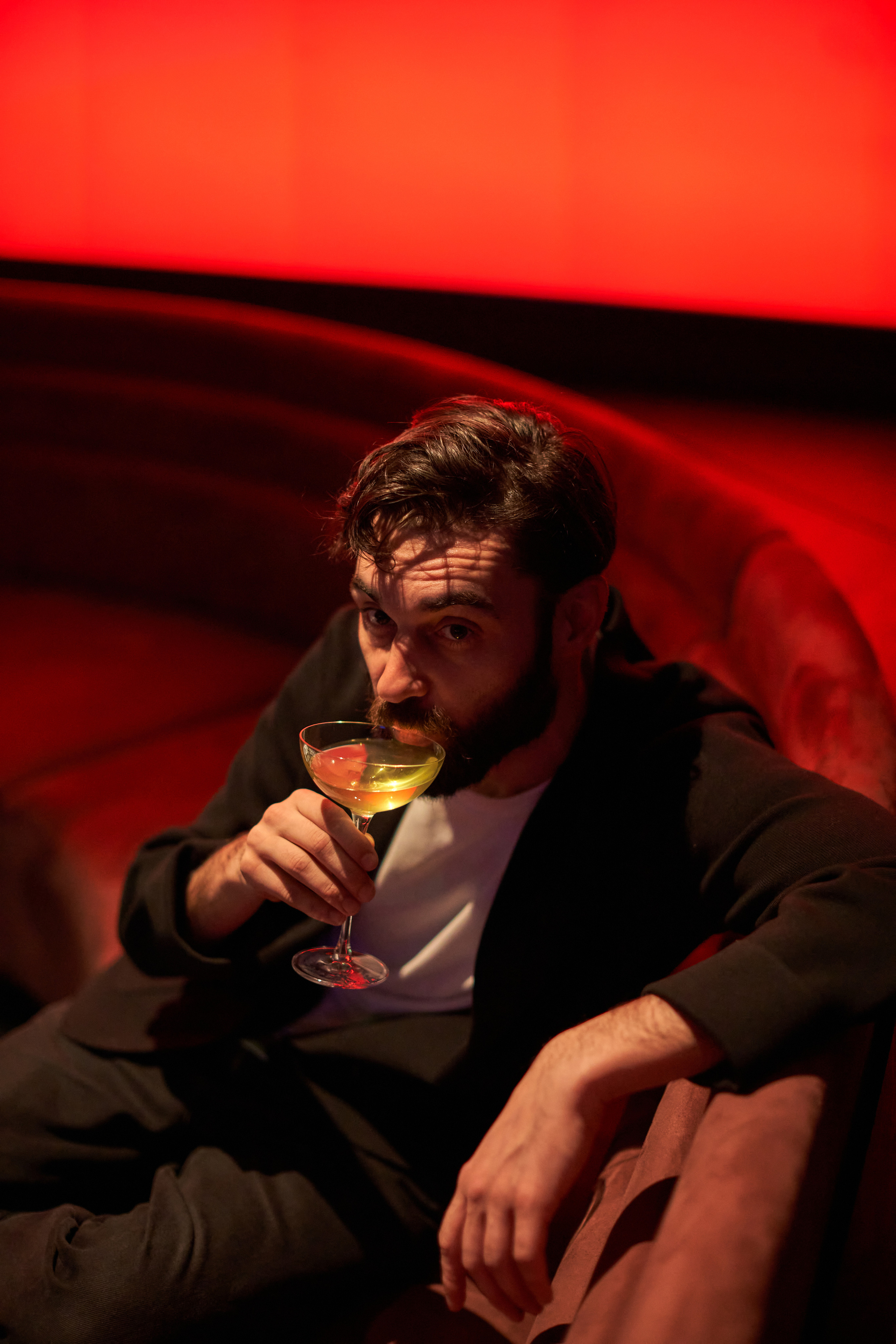 Backroom. Контент фотограф в Москве Александр Хитько