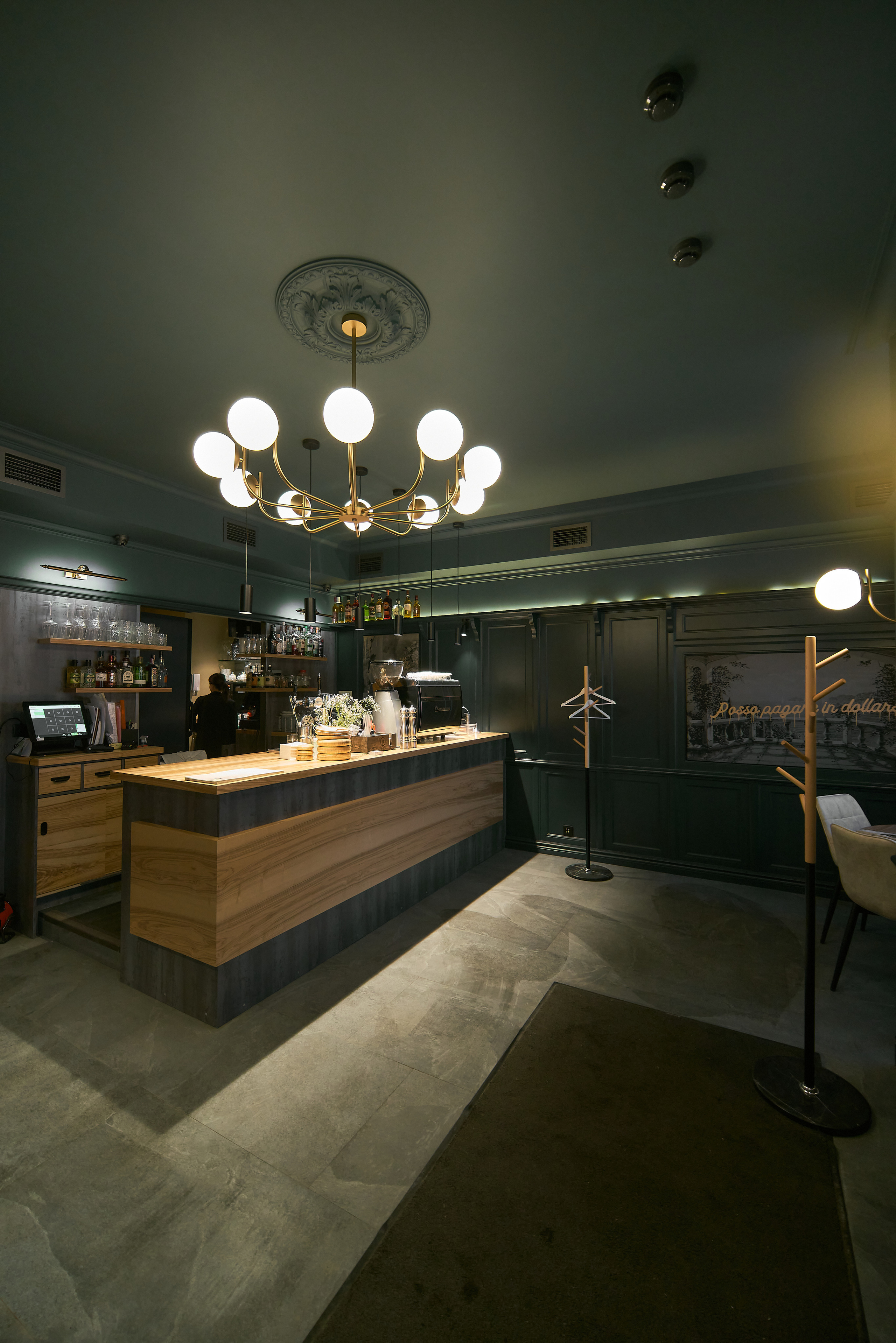 Perfetta bistro. Контент фотограф в Москве Александр Хитько