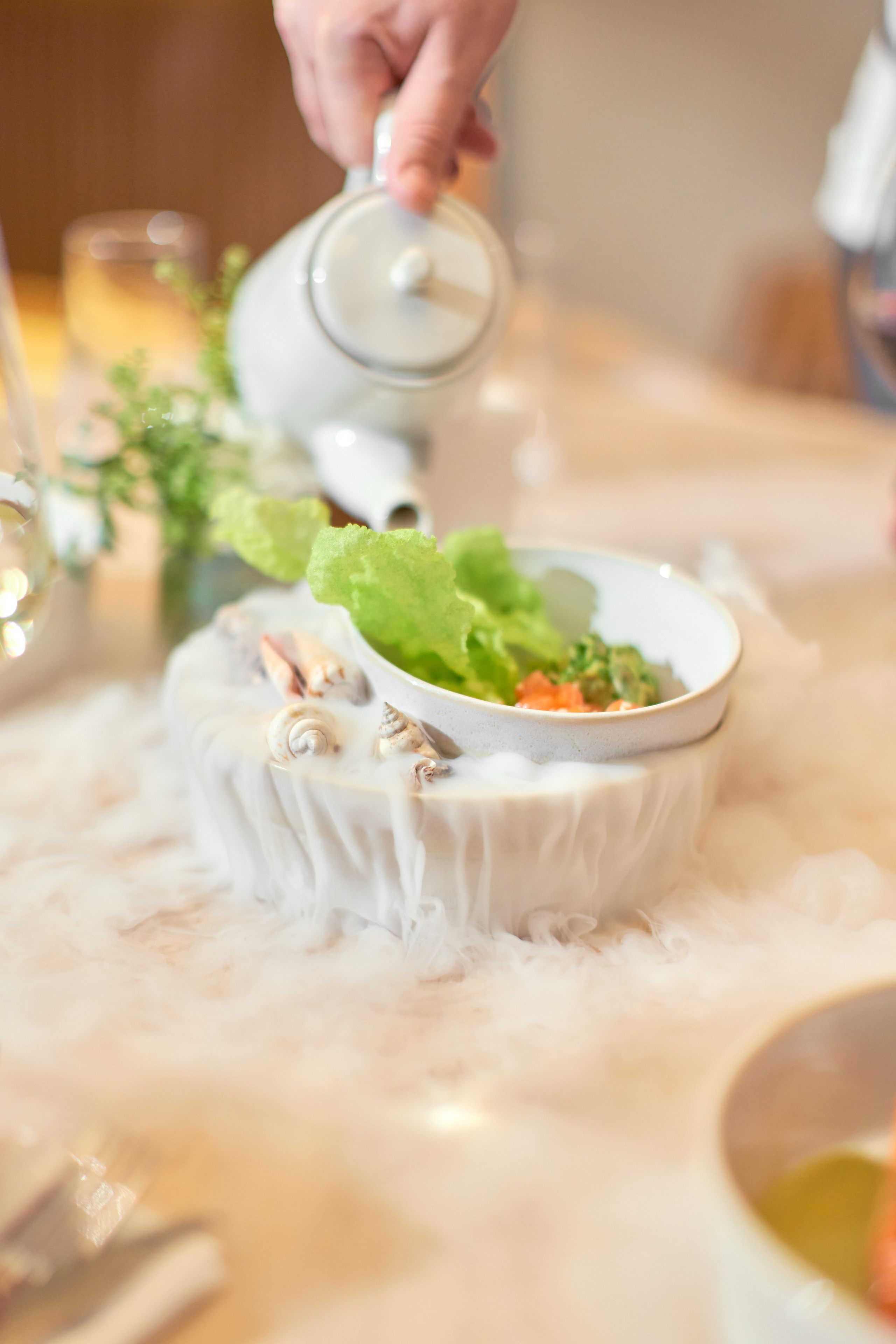 Dune rest. Контент фотограф в Москве Александр Хитько