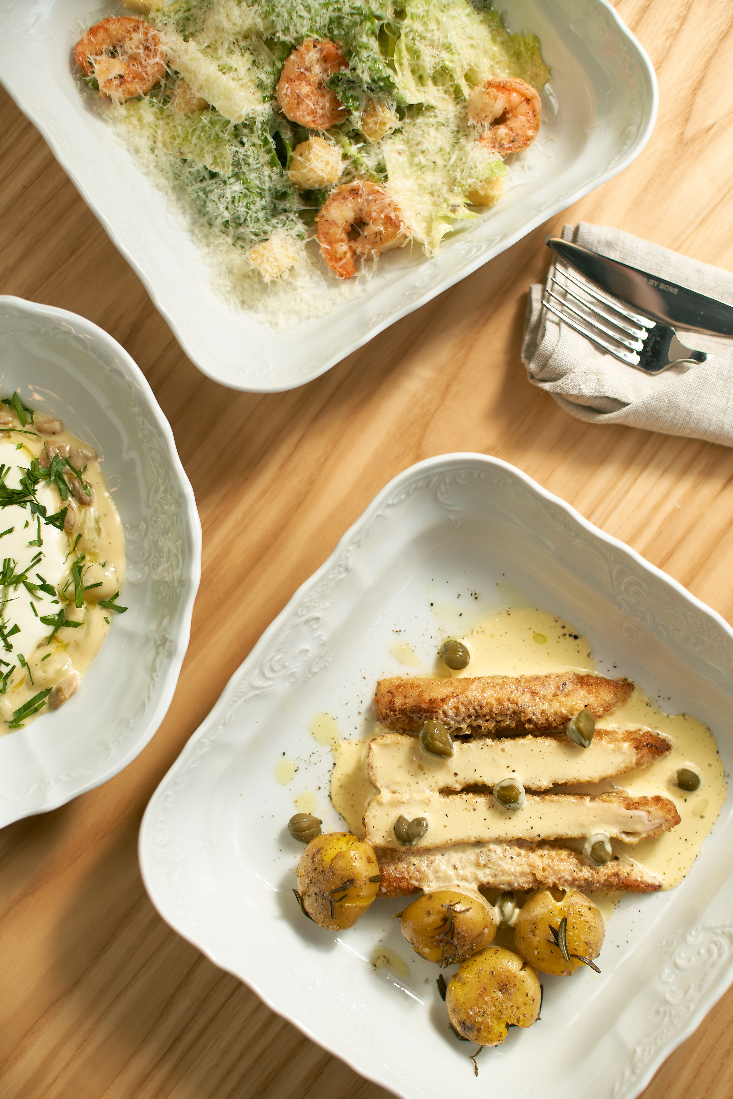 Perfetta bistro. Контент фотограф в Москве Александр Хитько