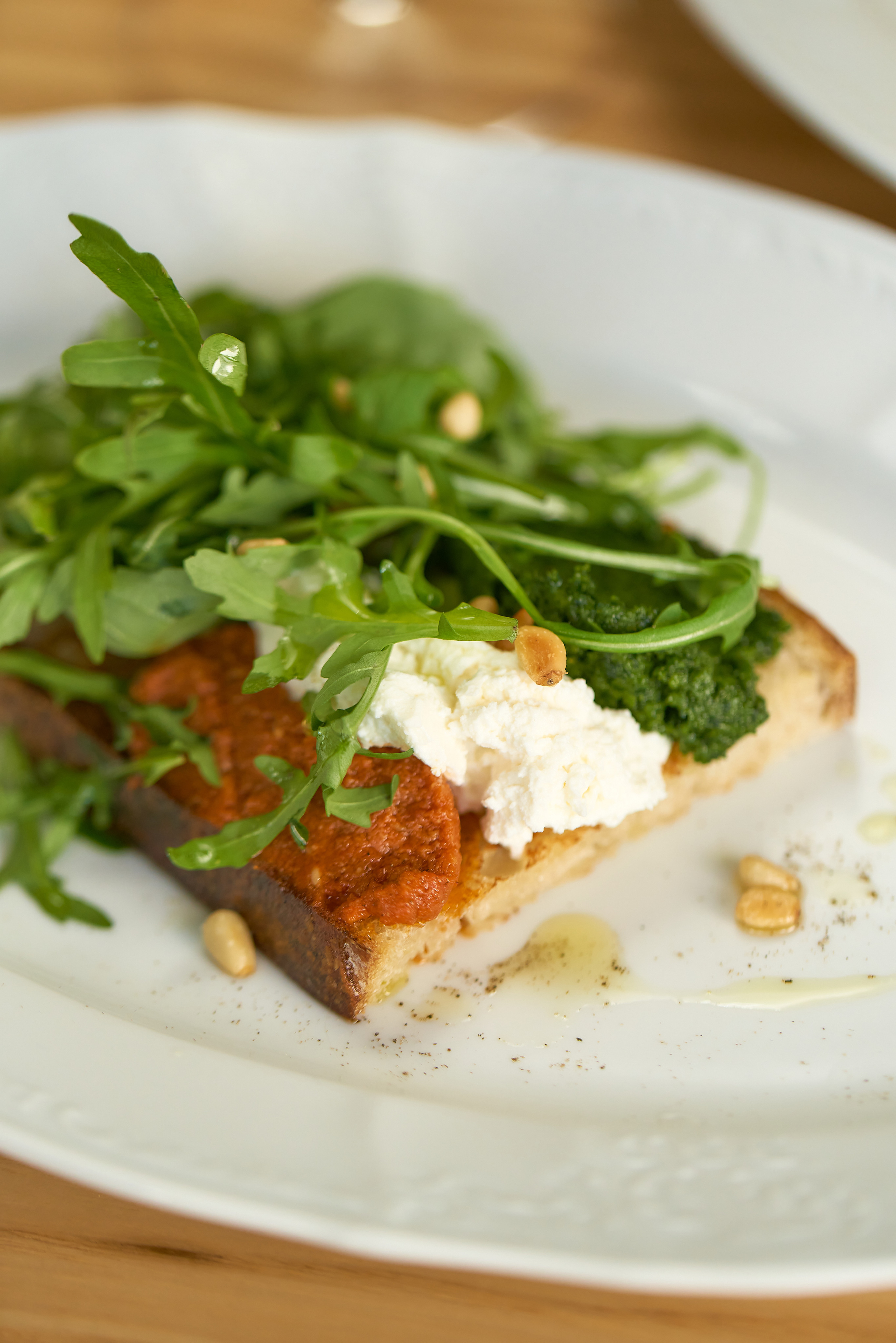 Perfetta bistro. Контент фотограф в Москве Александр Хитько