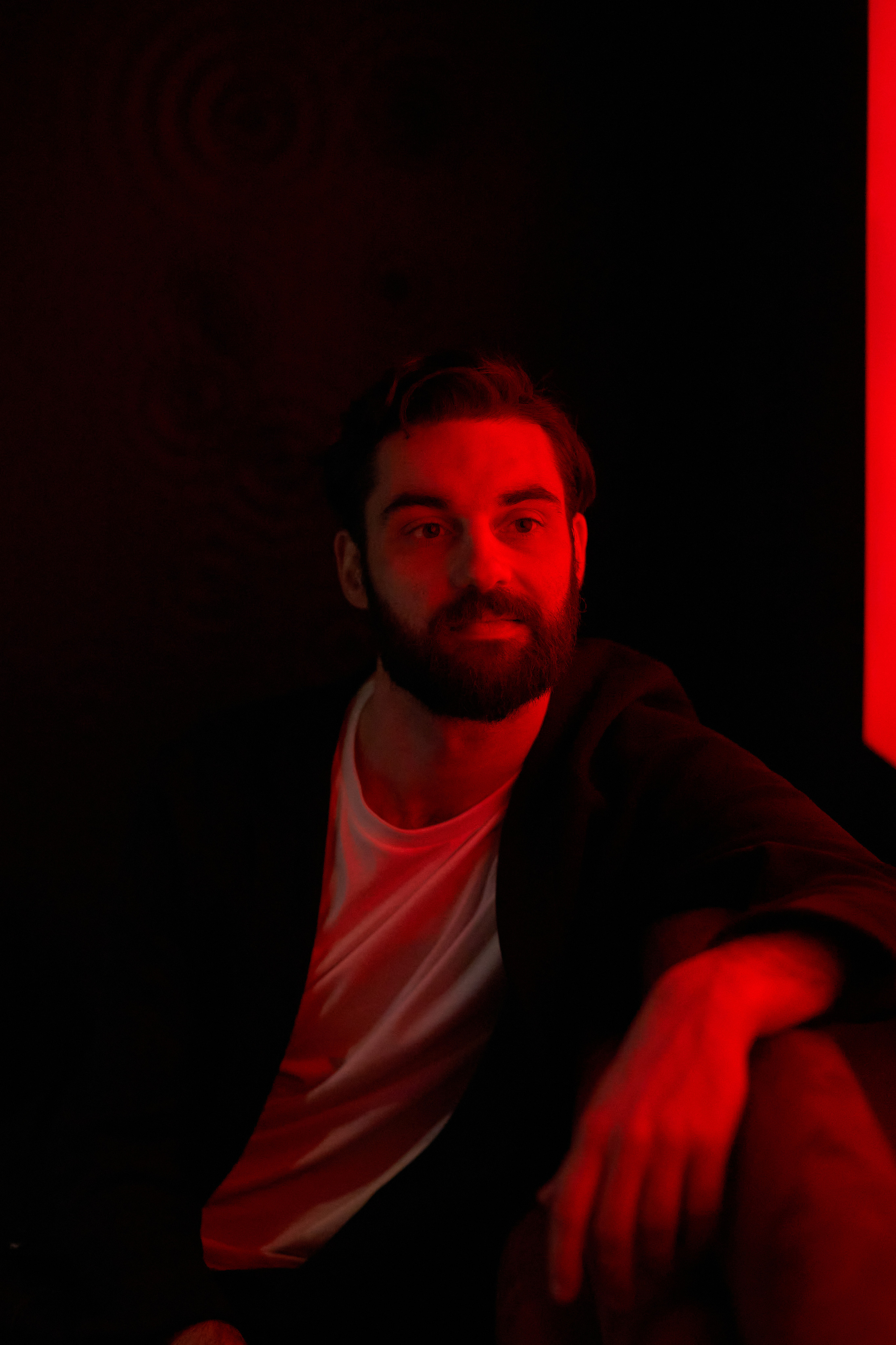 Backroom. Контент фотограф в Москве Александр Хитько