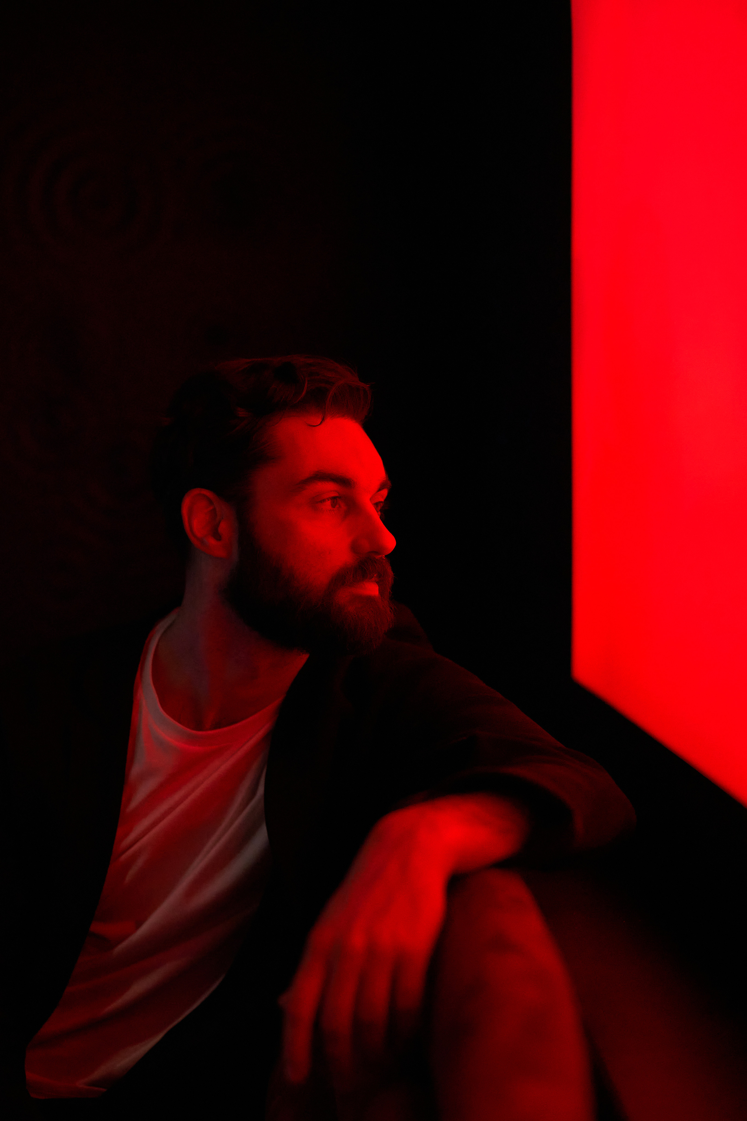 Backroom. Контент фотограф в Москве Александр Хитько