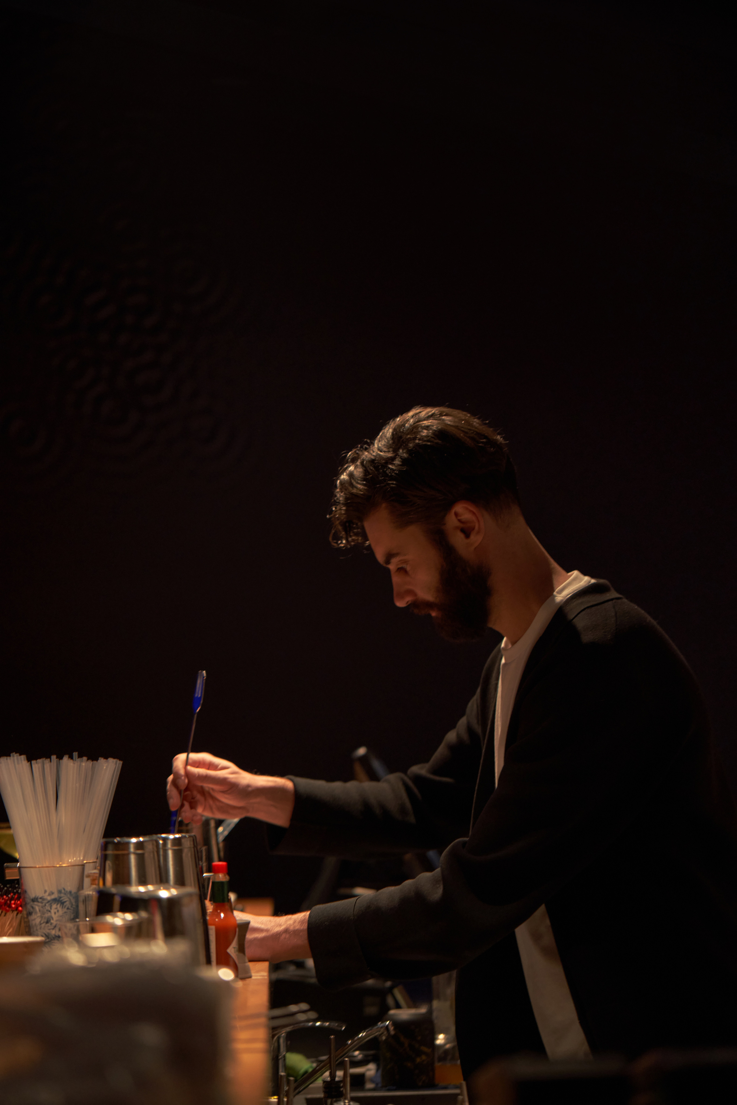 Backroom. Контент фотограф в Москве Александр Хитько