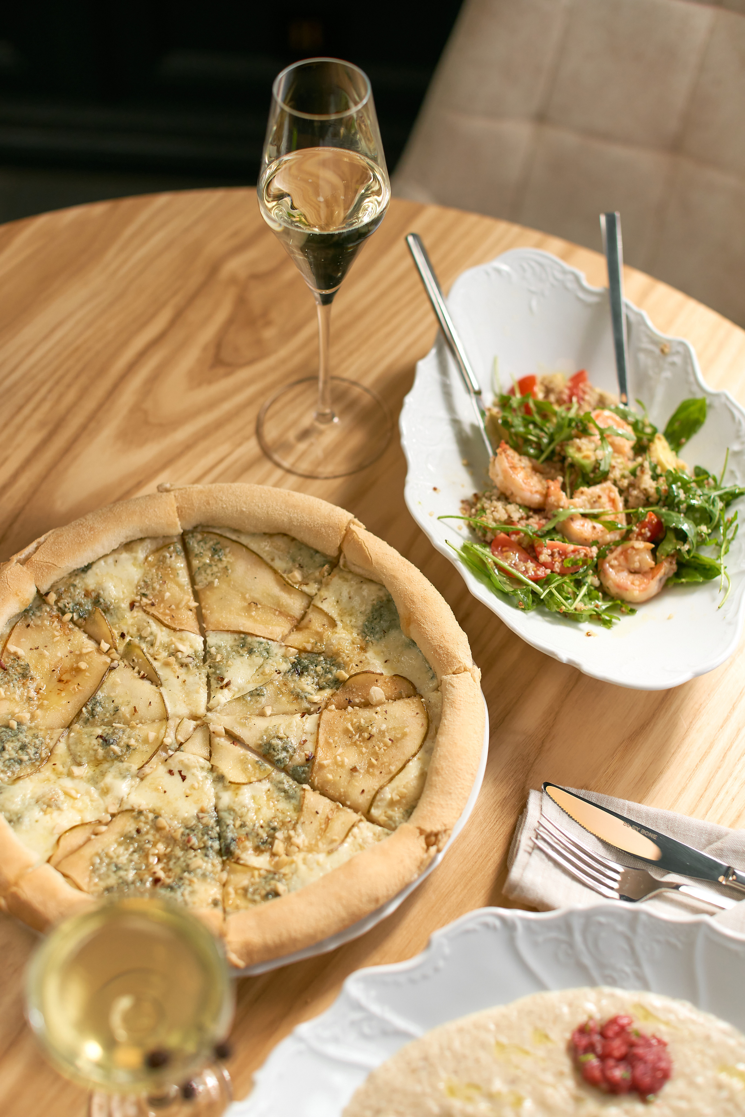 Perfetta bistro. Контент фотограф в Москве Александр Хитько