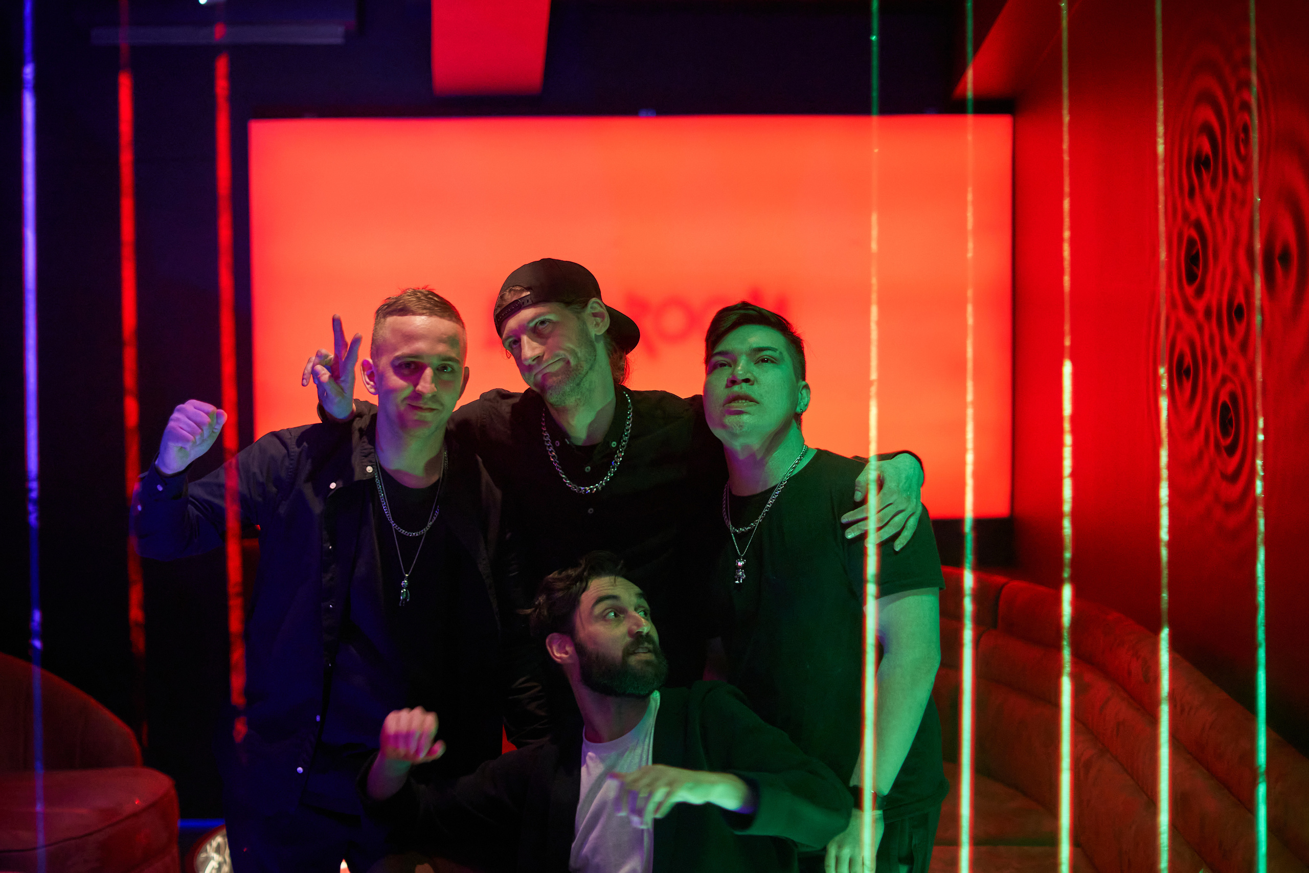 Backroom. Контент фотограф в Москве Александр Хитько