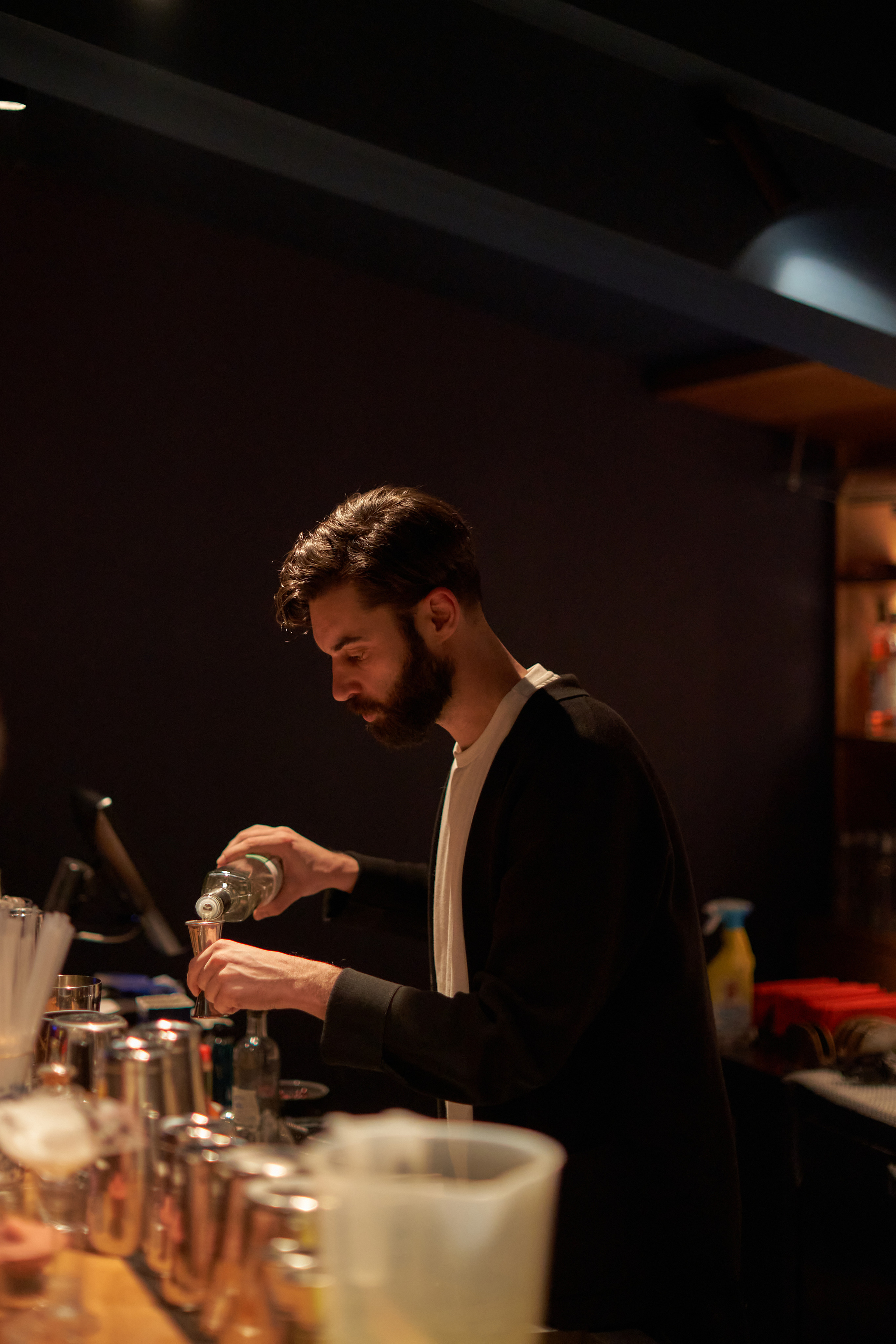 Backroom. Контент фотограф в Москве Александр Хитько