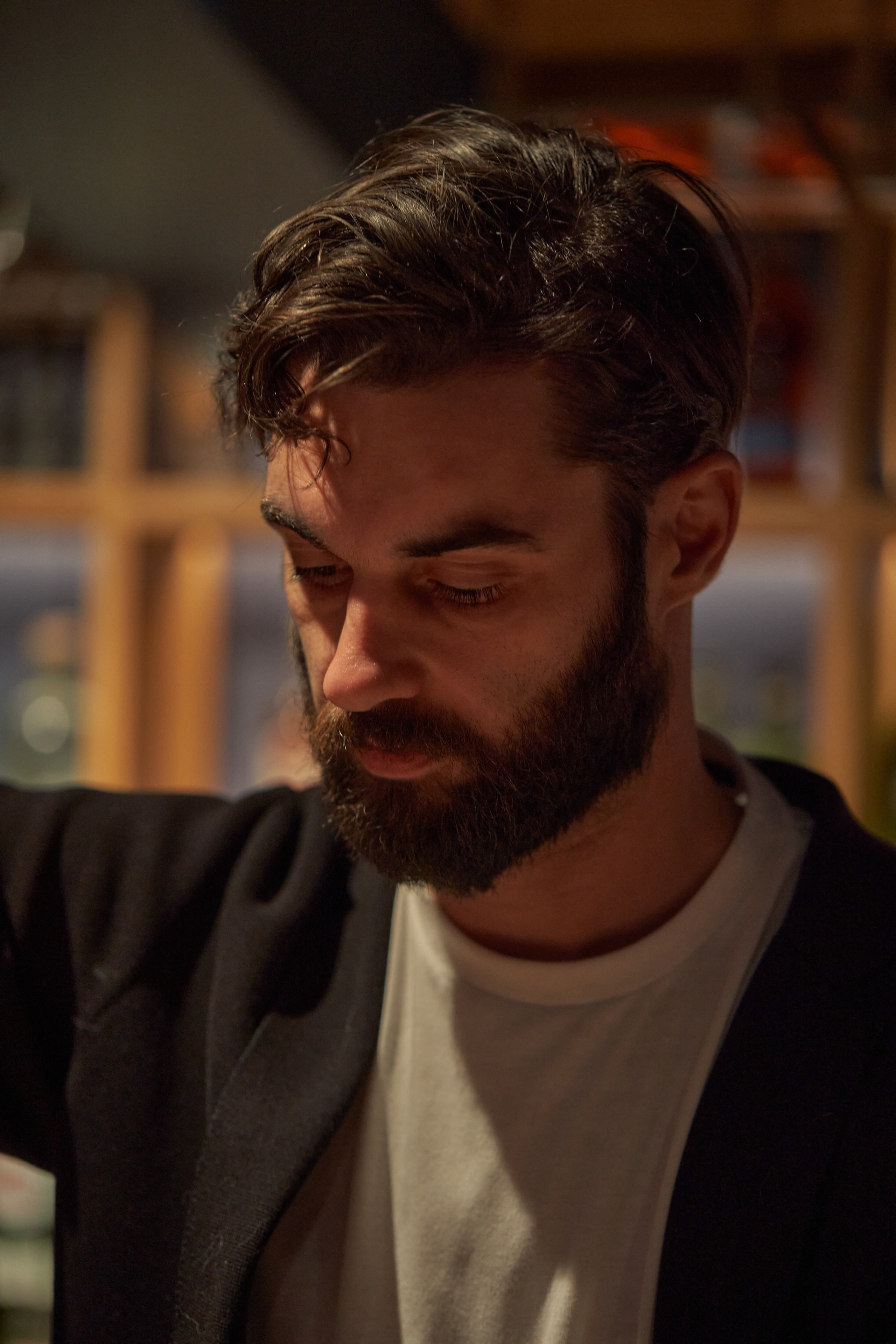 Backroom. Контент фотограф в Москве Александр Хитько