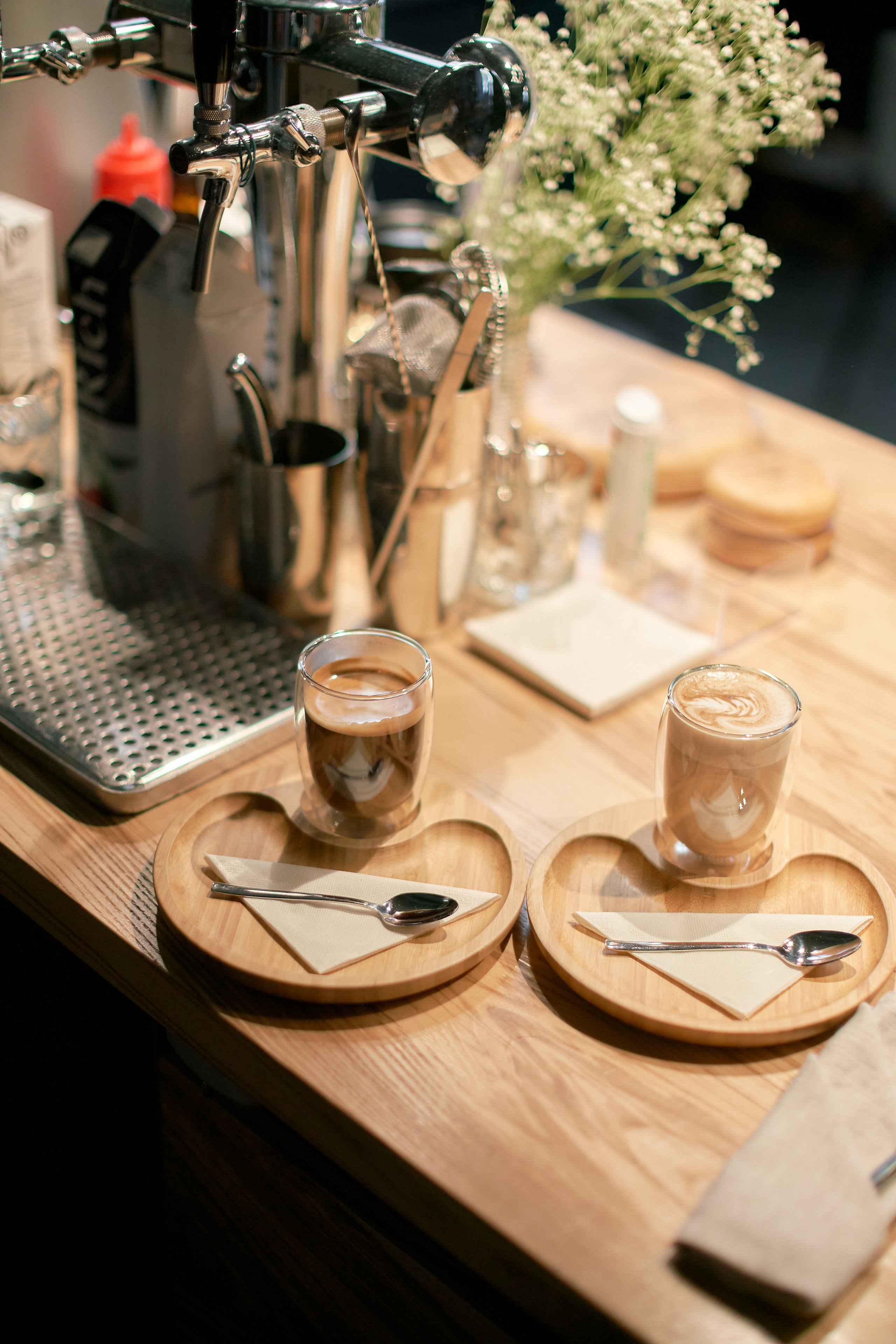 Perfetta bistro. Контент фотограф в Москве Александр Хитько