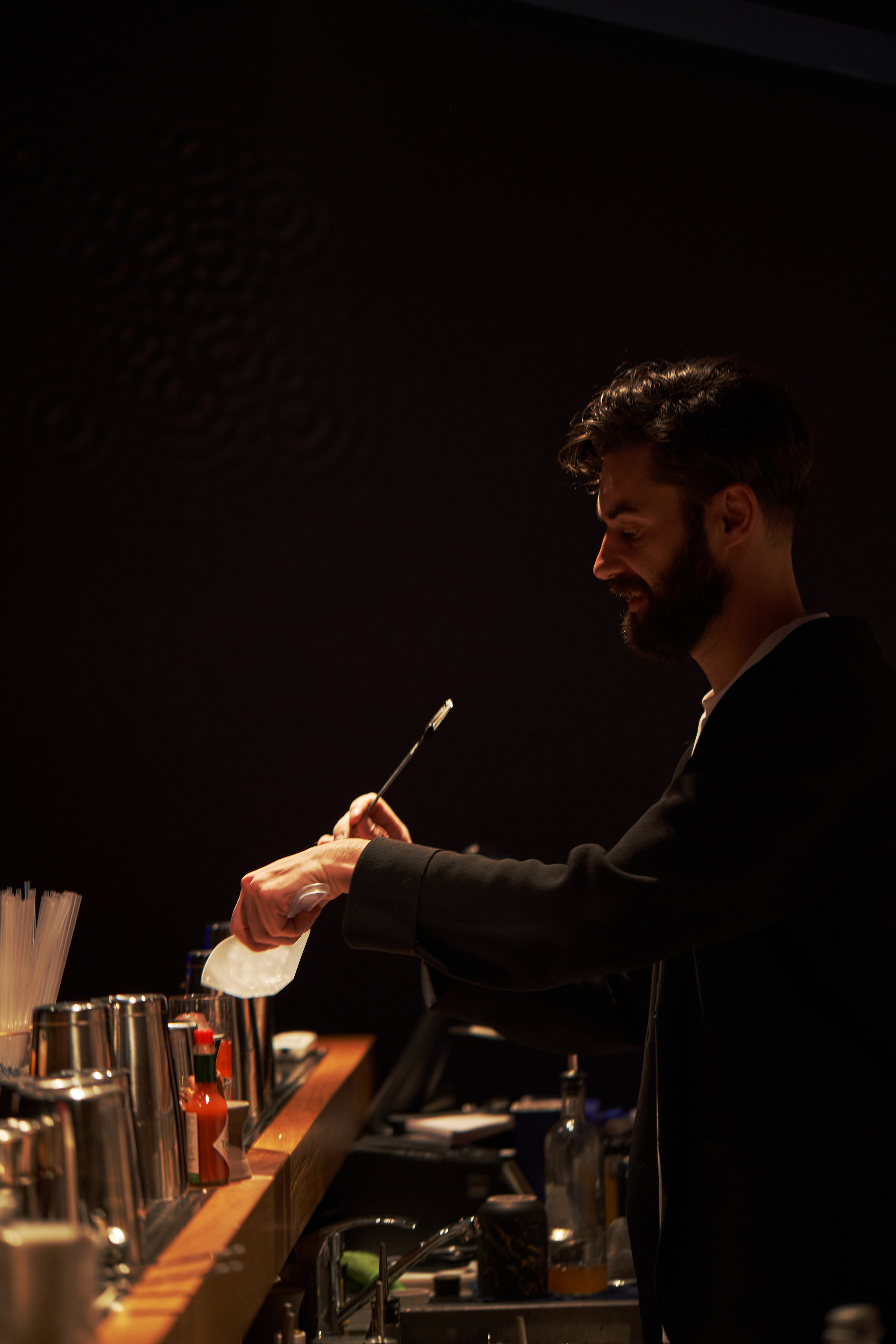 Backroom. Контент фотограф в Москве Александр Хитько