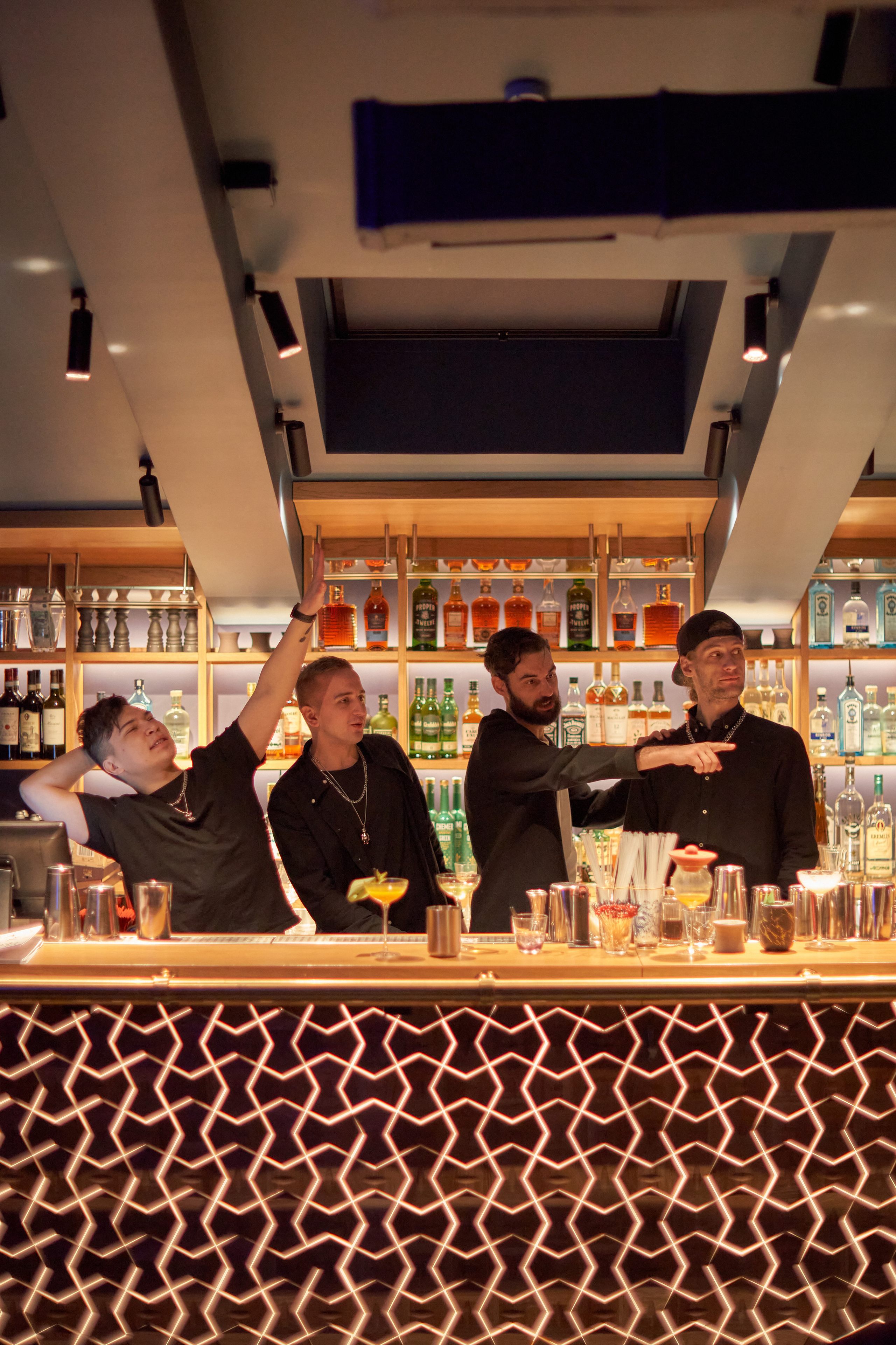 Backroom. Контент фотограф в Москве Александр Хитько