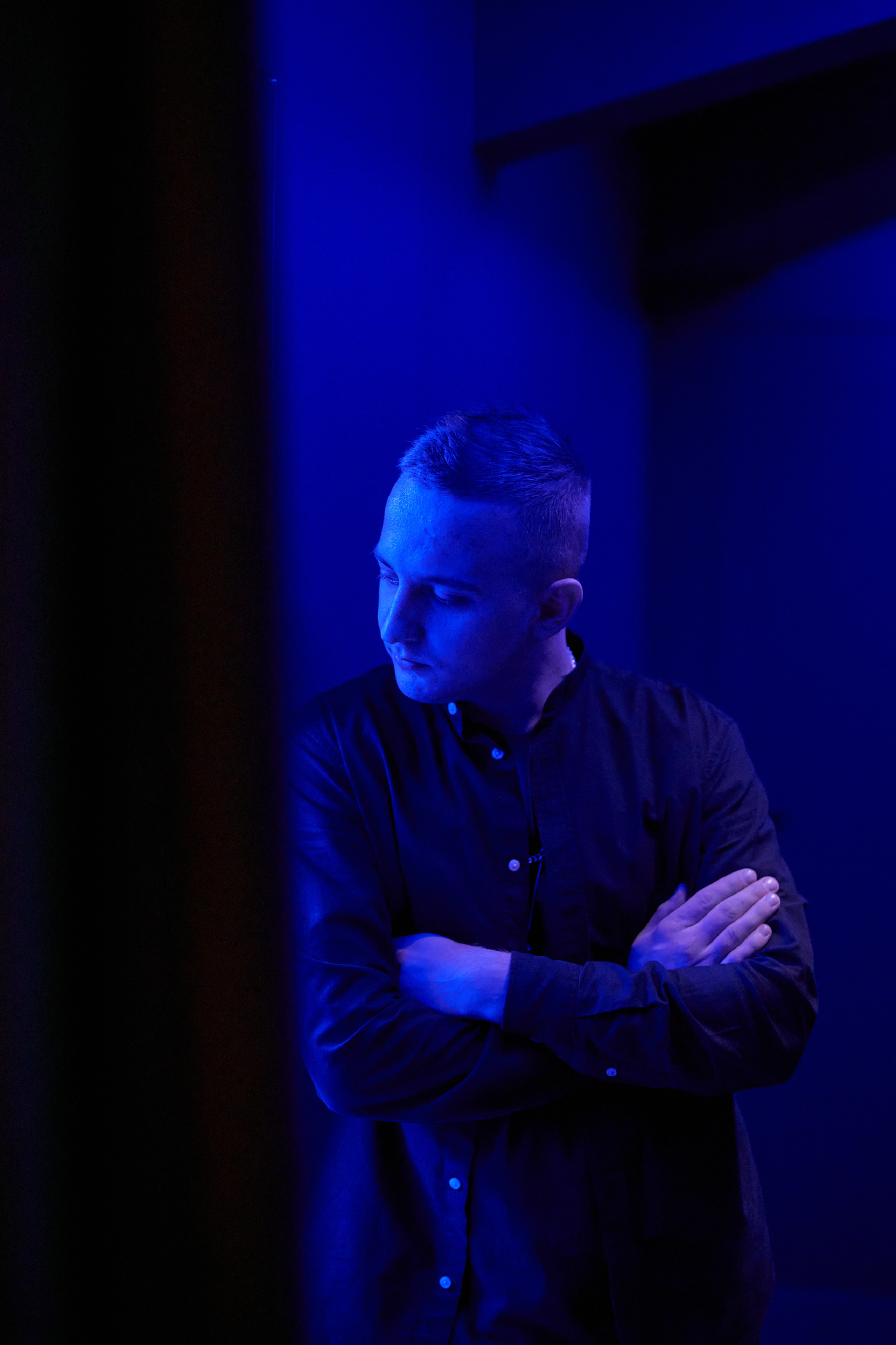 Backroom. Контент фотограф в Москве Александр Хитько