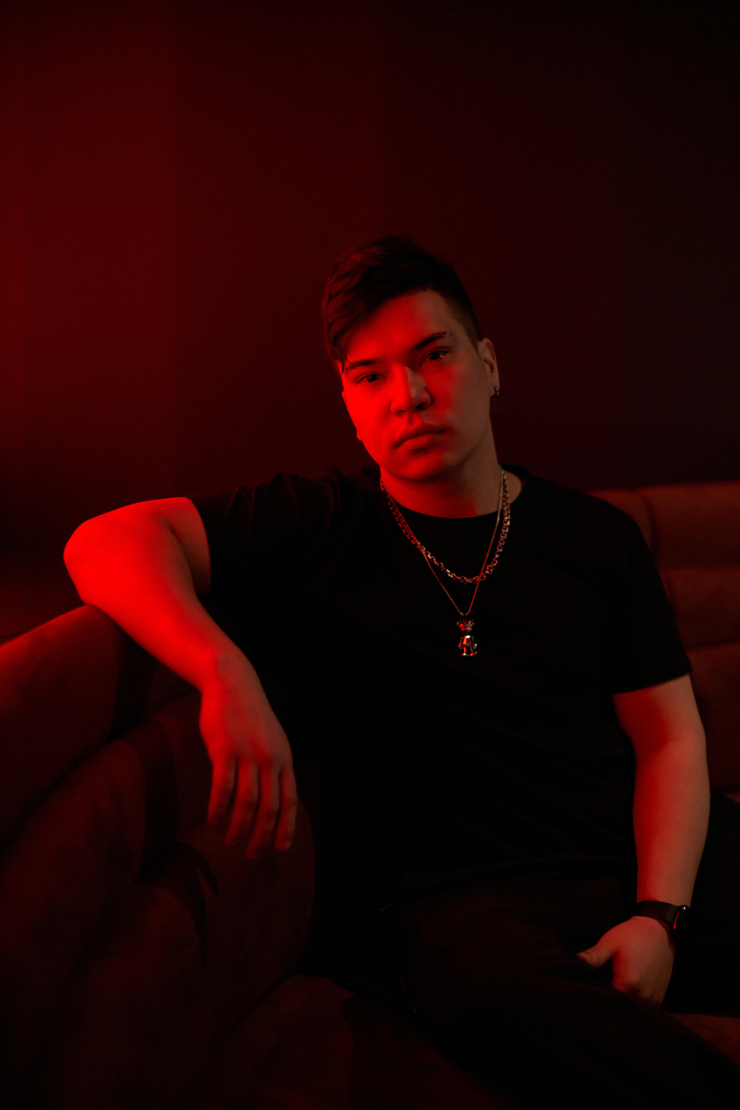 Backroom. Контент фотограф в Москве Александр Хитько