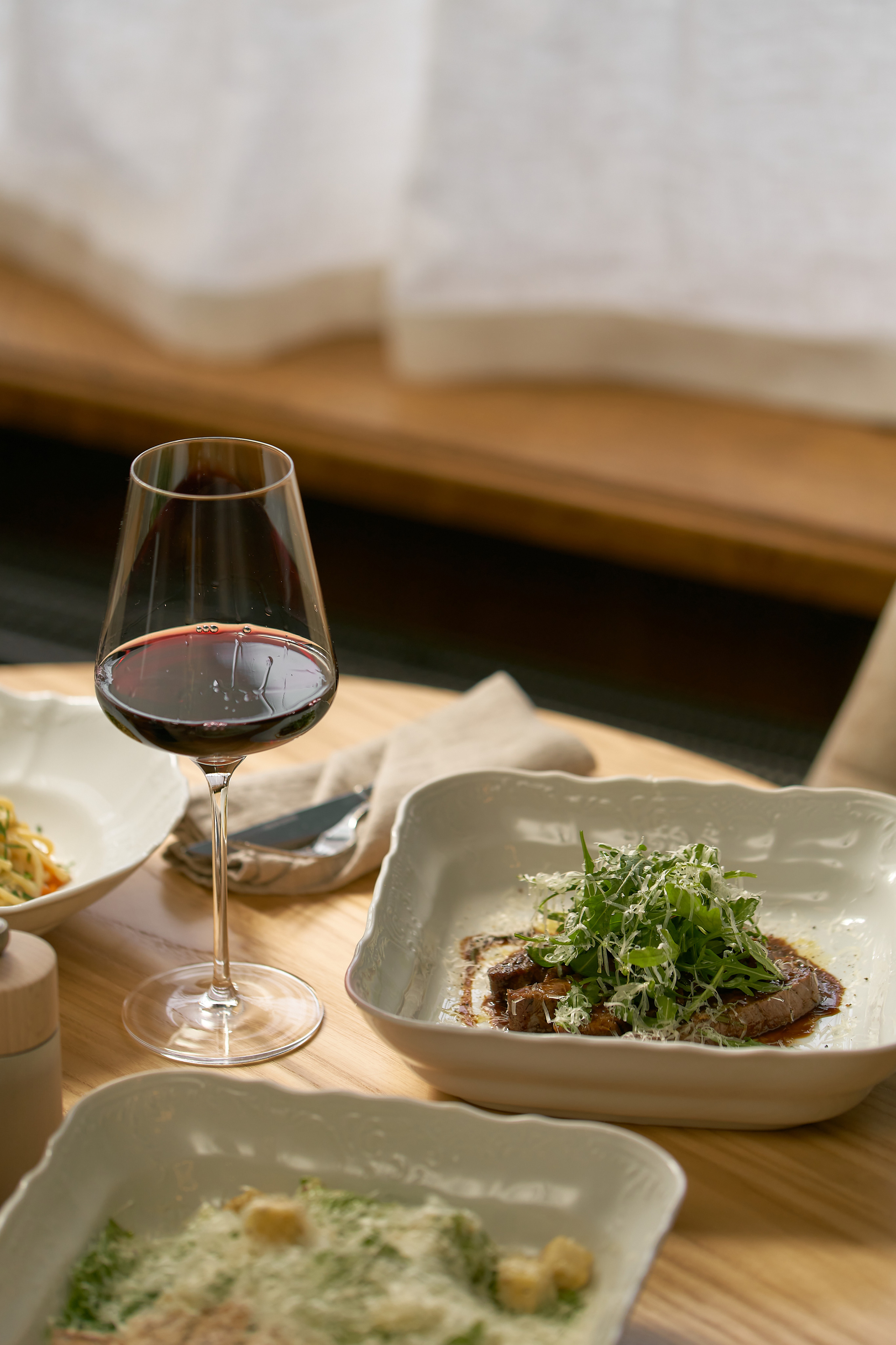 Perfetta bistro. Контент фотограф в Москве Александр Хитько