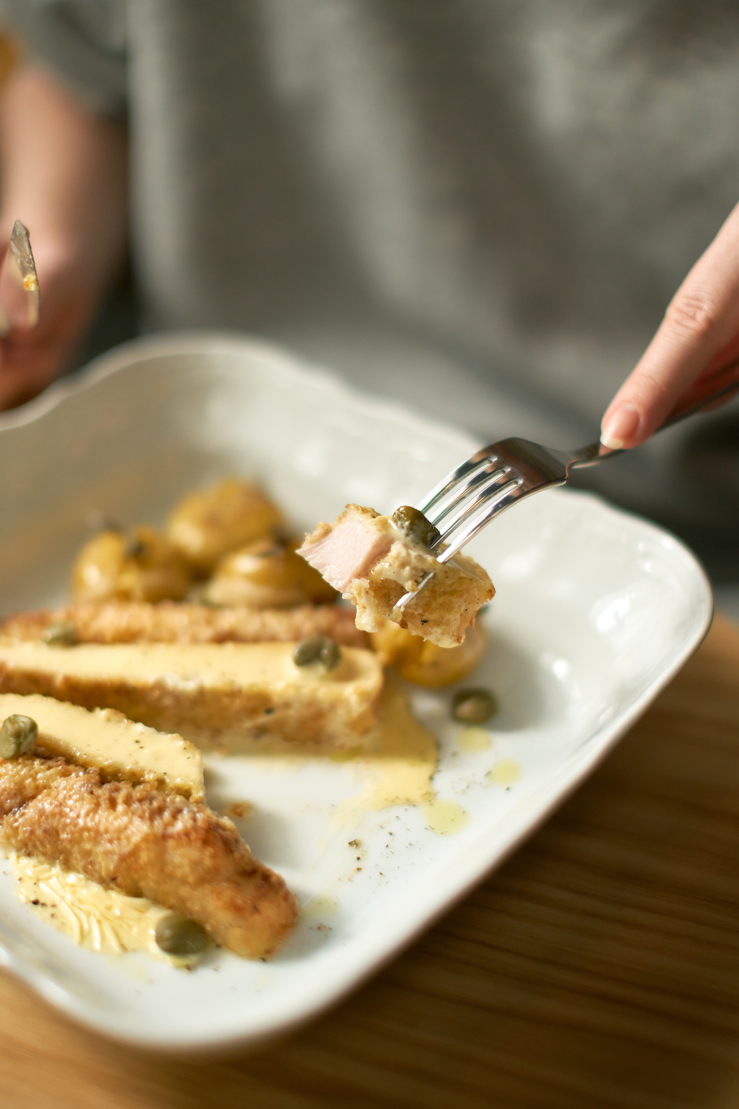 Perfetta bistro. Контент фотограф в Москве Александр Хитько