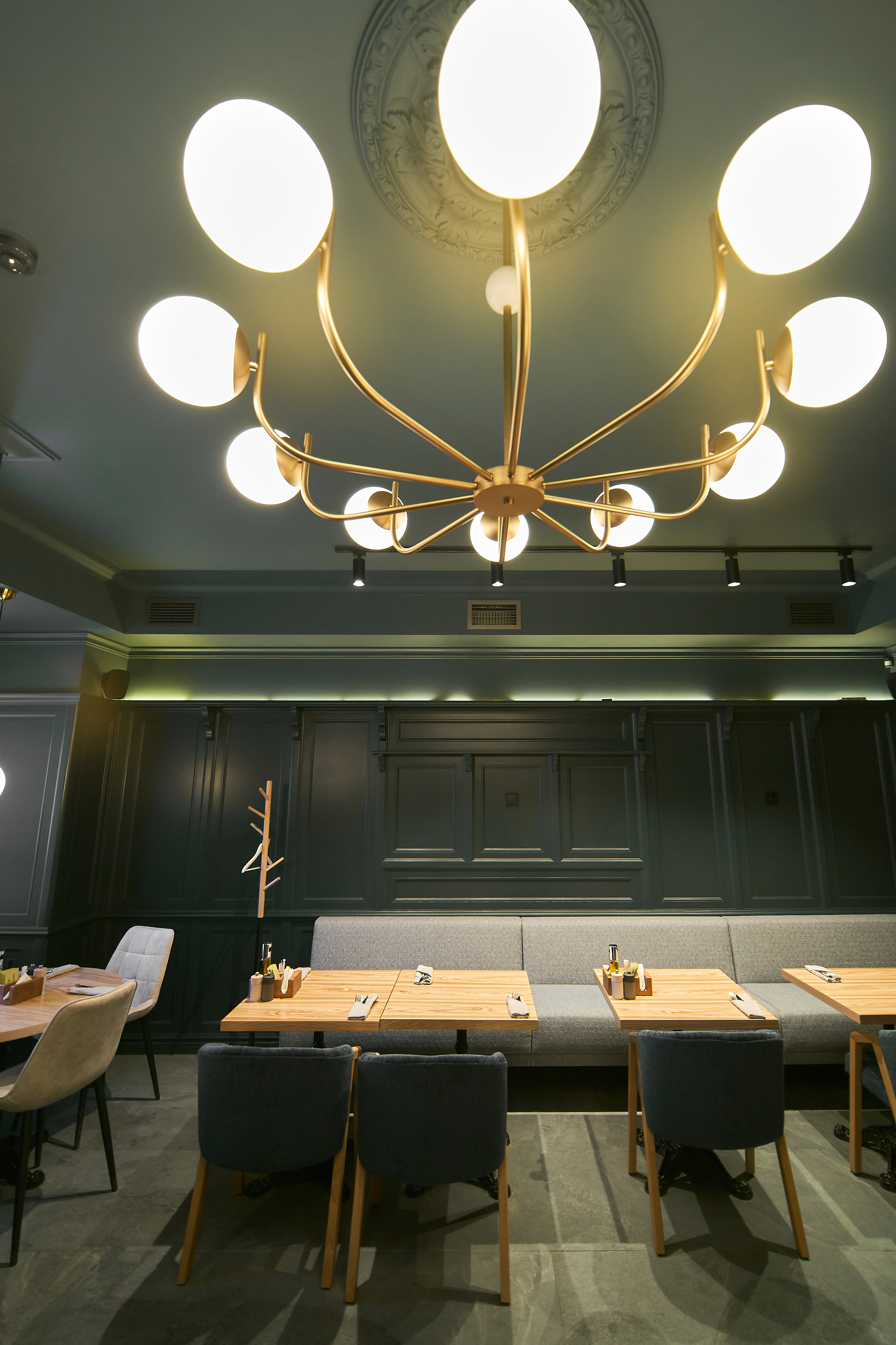 Perfetta bistro. Контент фотограф в Москве Александр Хитько