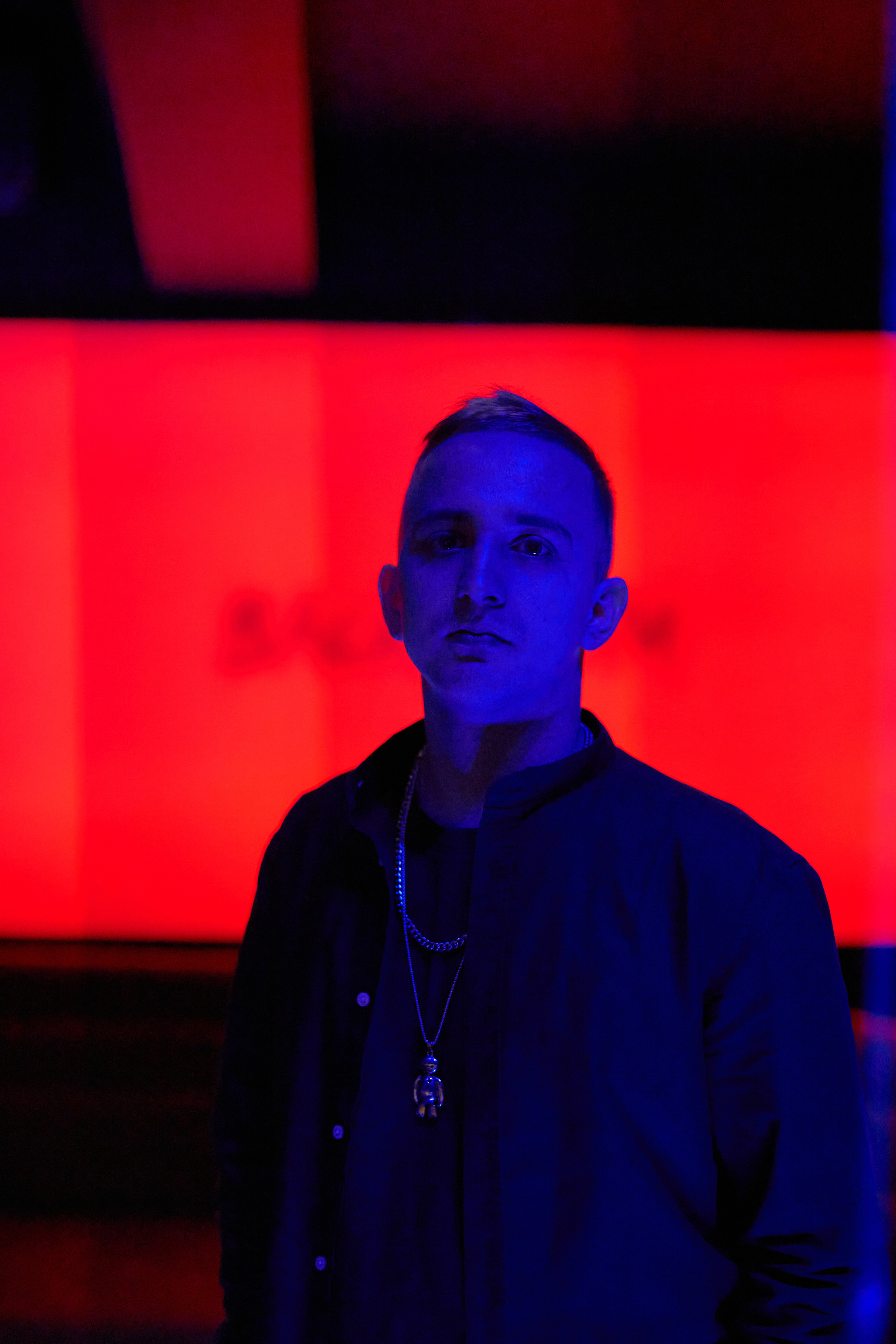 Backroom. Контент фотограф в Москве Александр Хитько