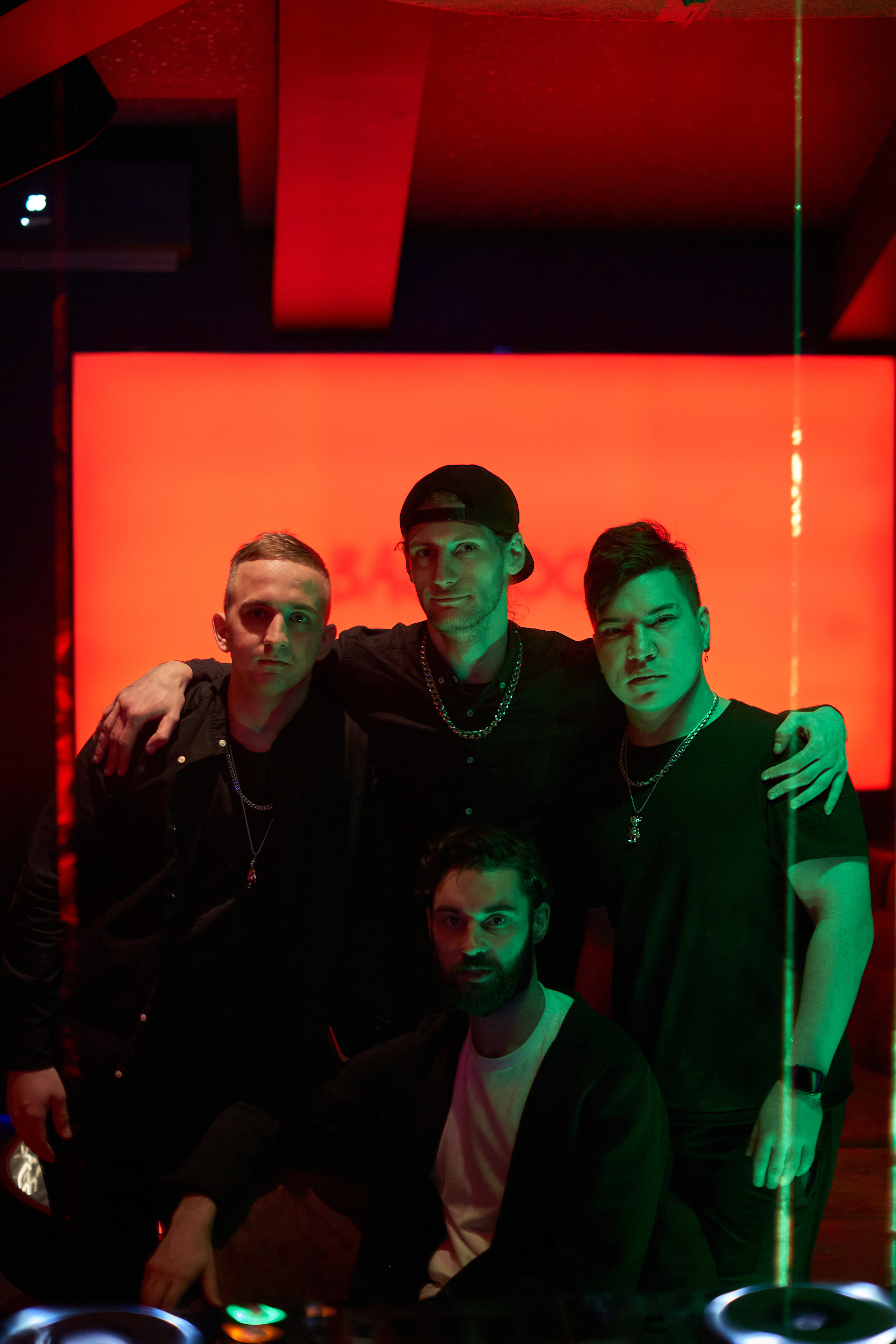 Backroom. Контент фотограф в Москве Александр Хитько