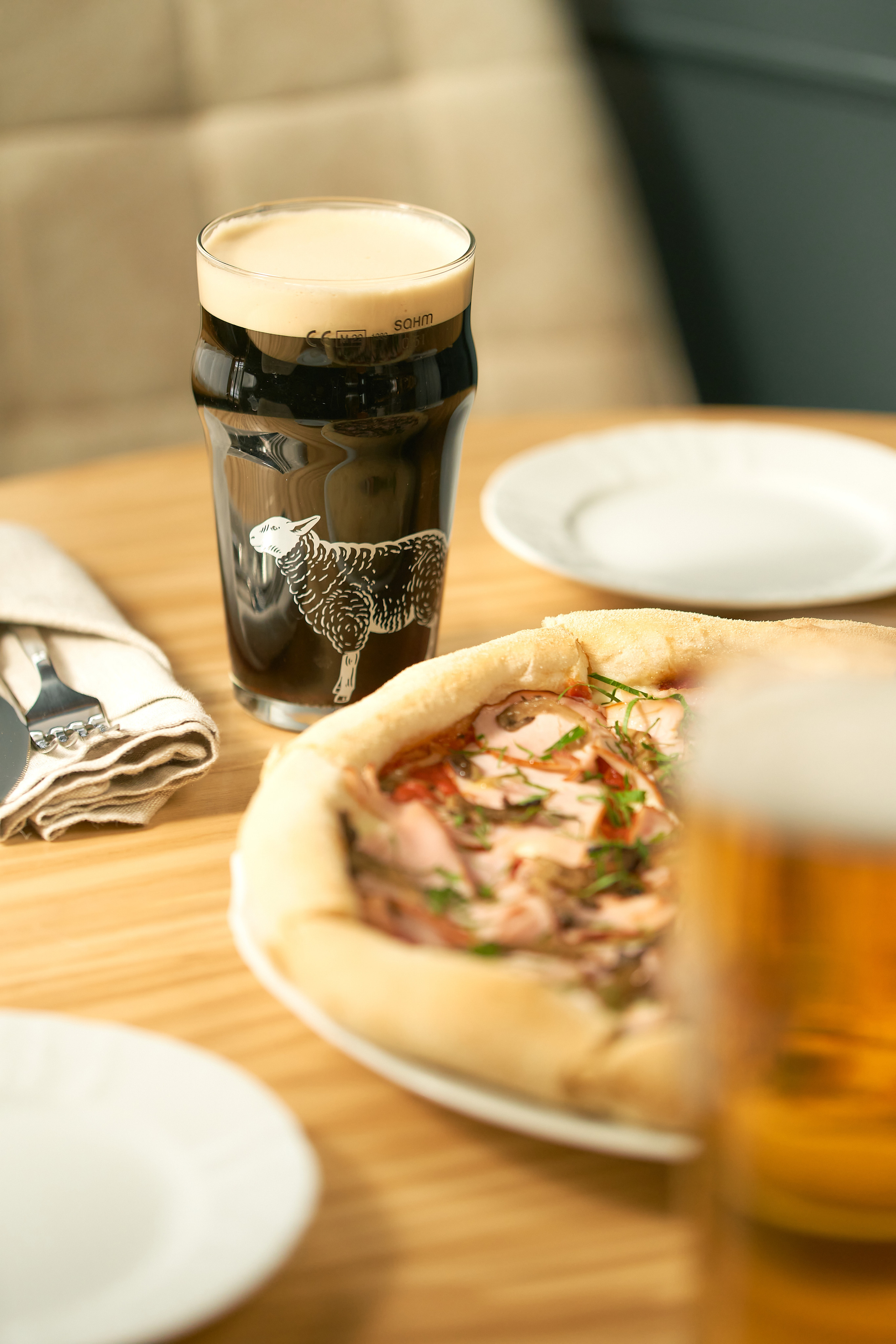 Perfetta bistro. Контент фотограф в Москве Александр Хитько