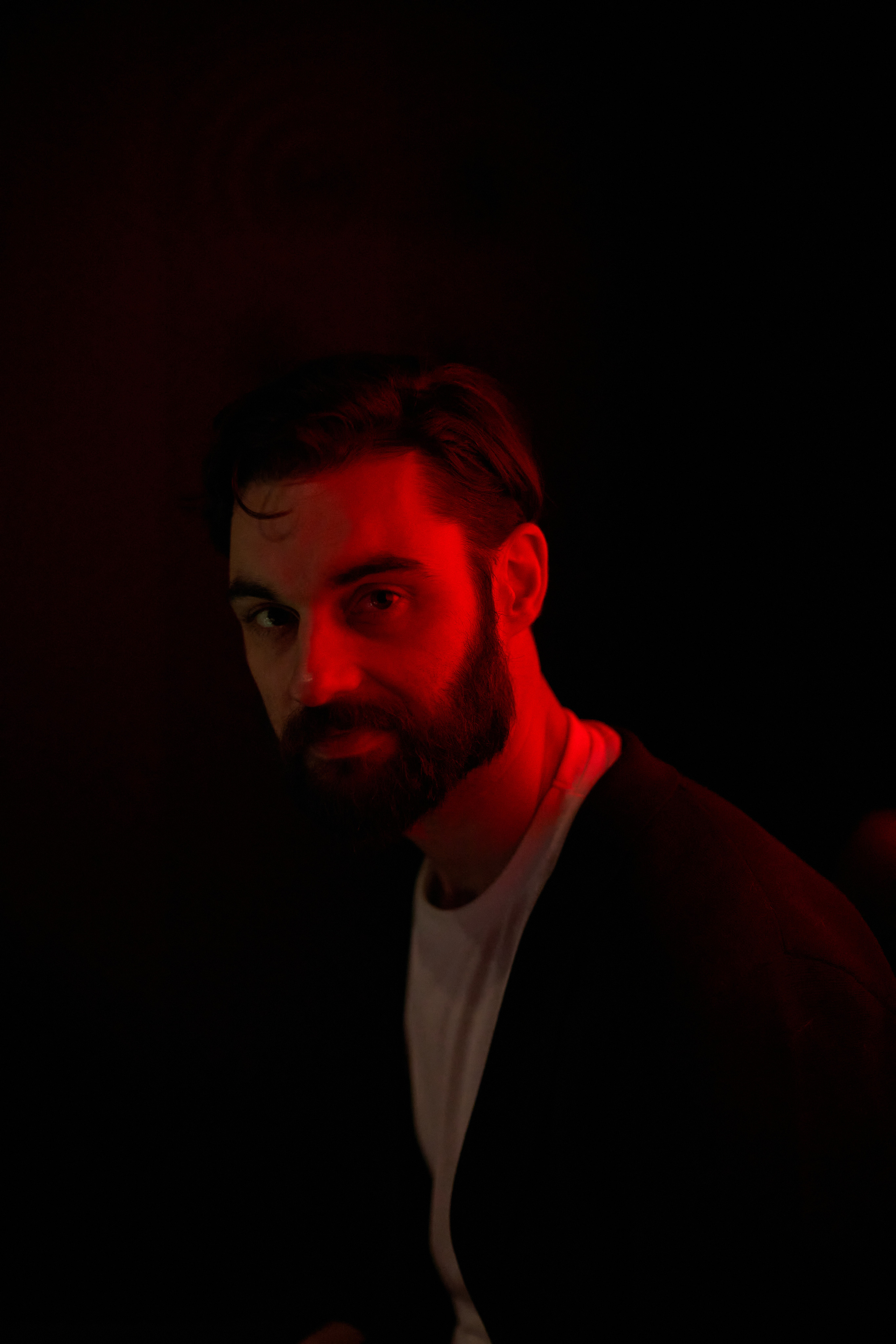 Backroom. Контент фотограф в Москве Александр Хитько