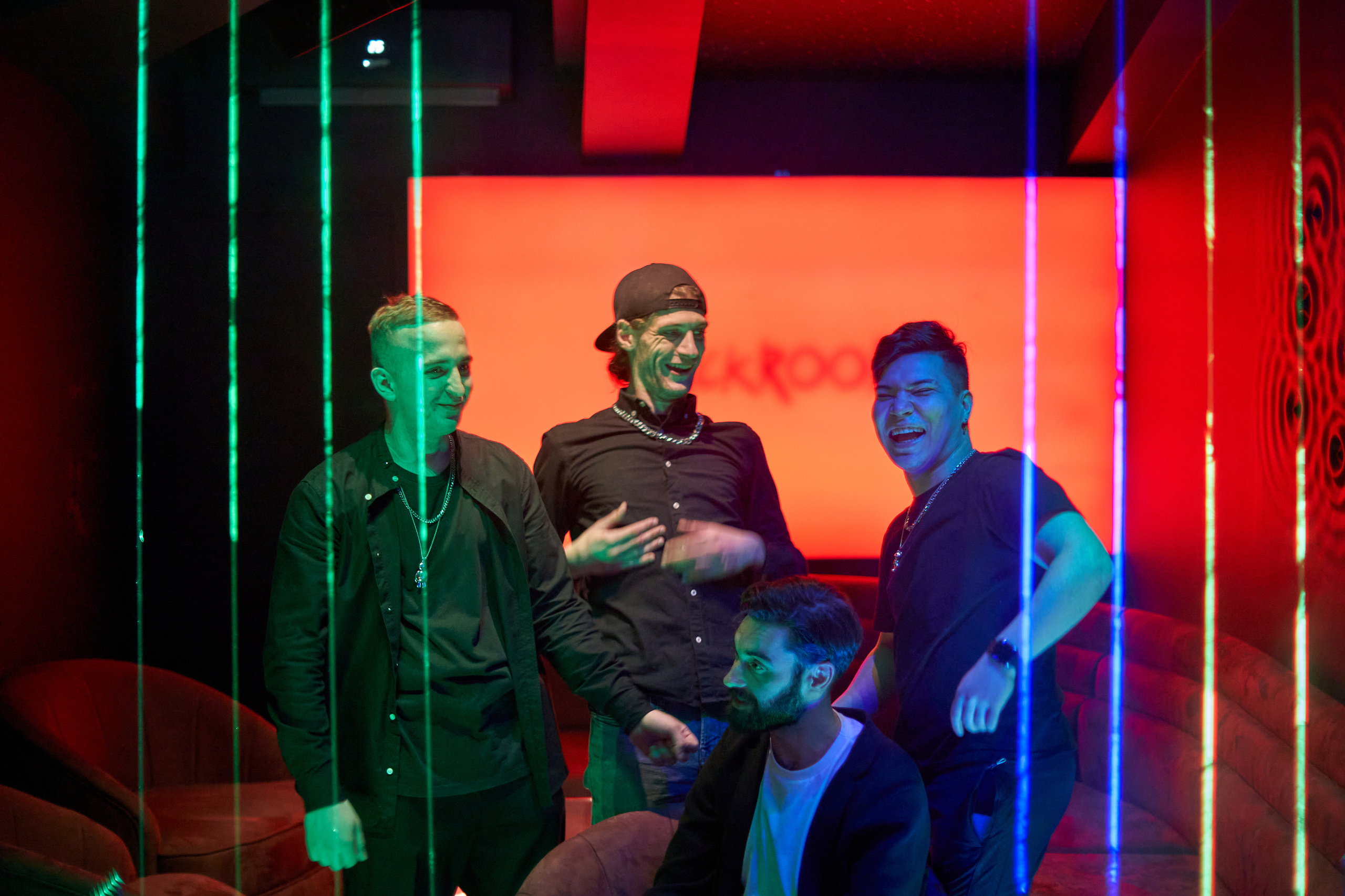 Backroom. Контент фотограф в Москве Александр Хитько