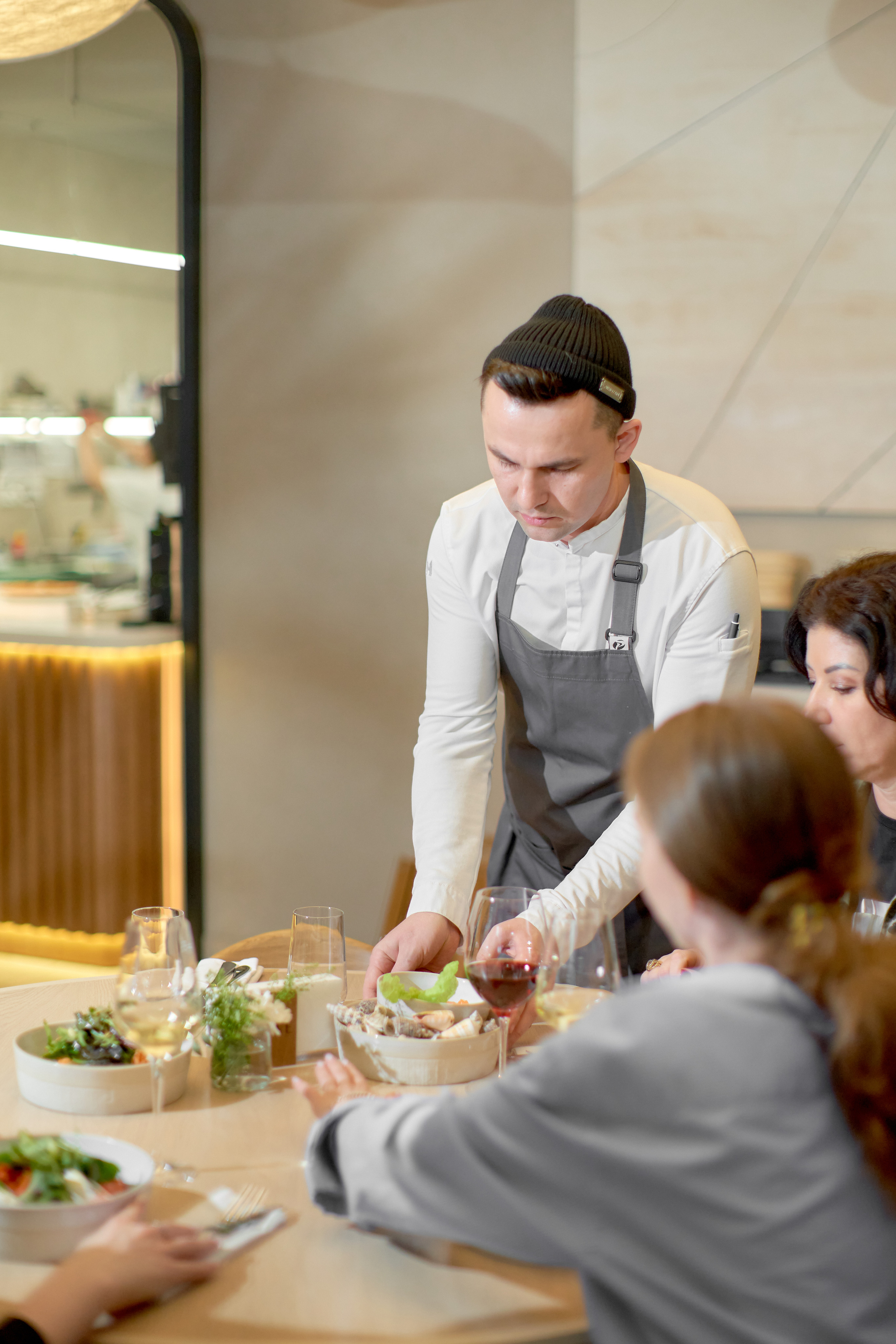 Dune rest. Контент фотограф в Москве Александр Хитько