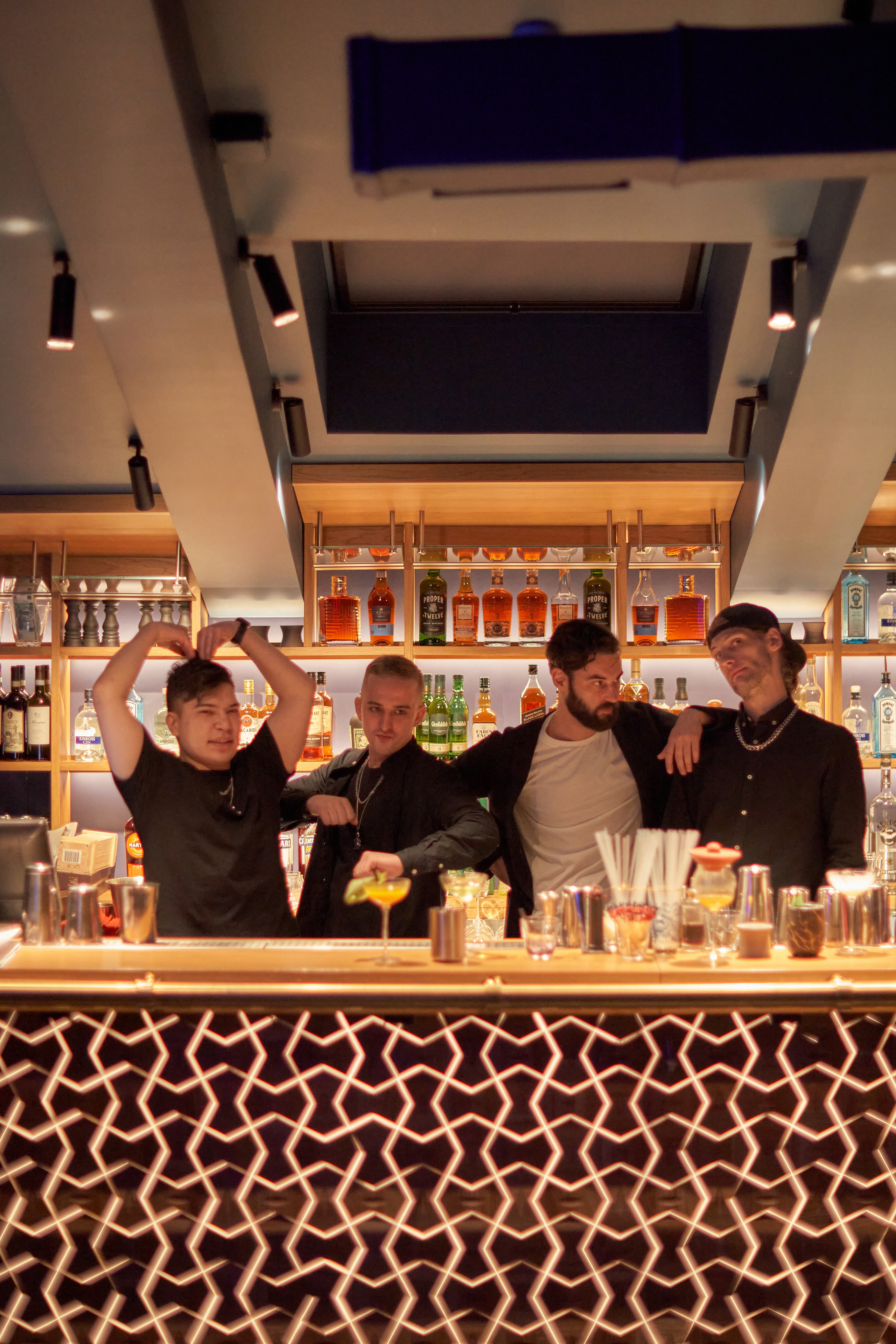 Backroom. Контент фотограф в Москве Александр Хитько