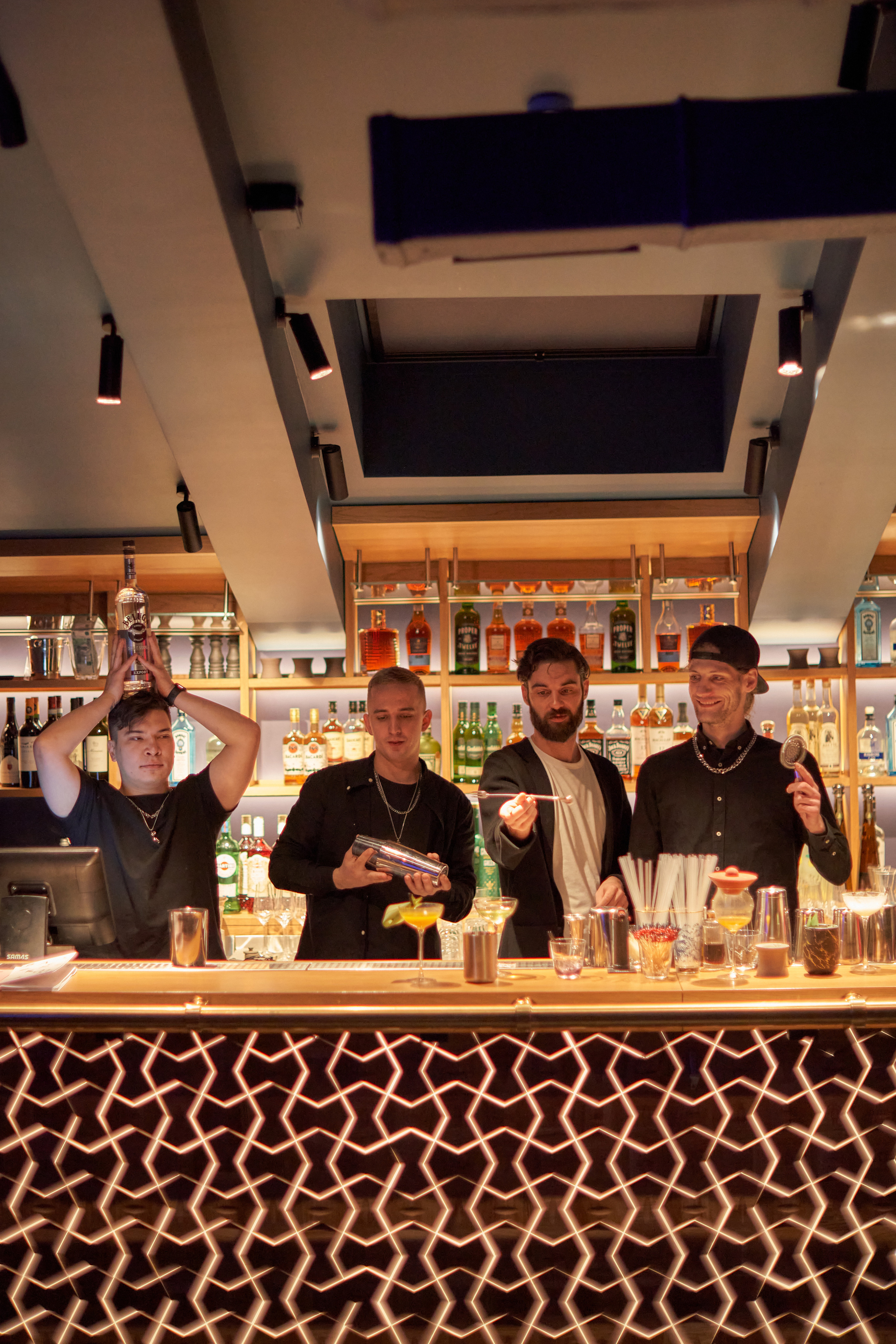 Backroom. Контент фотограф в Москве Александр Хитько