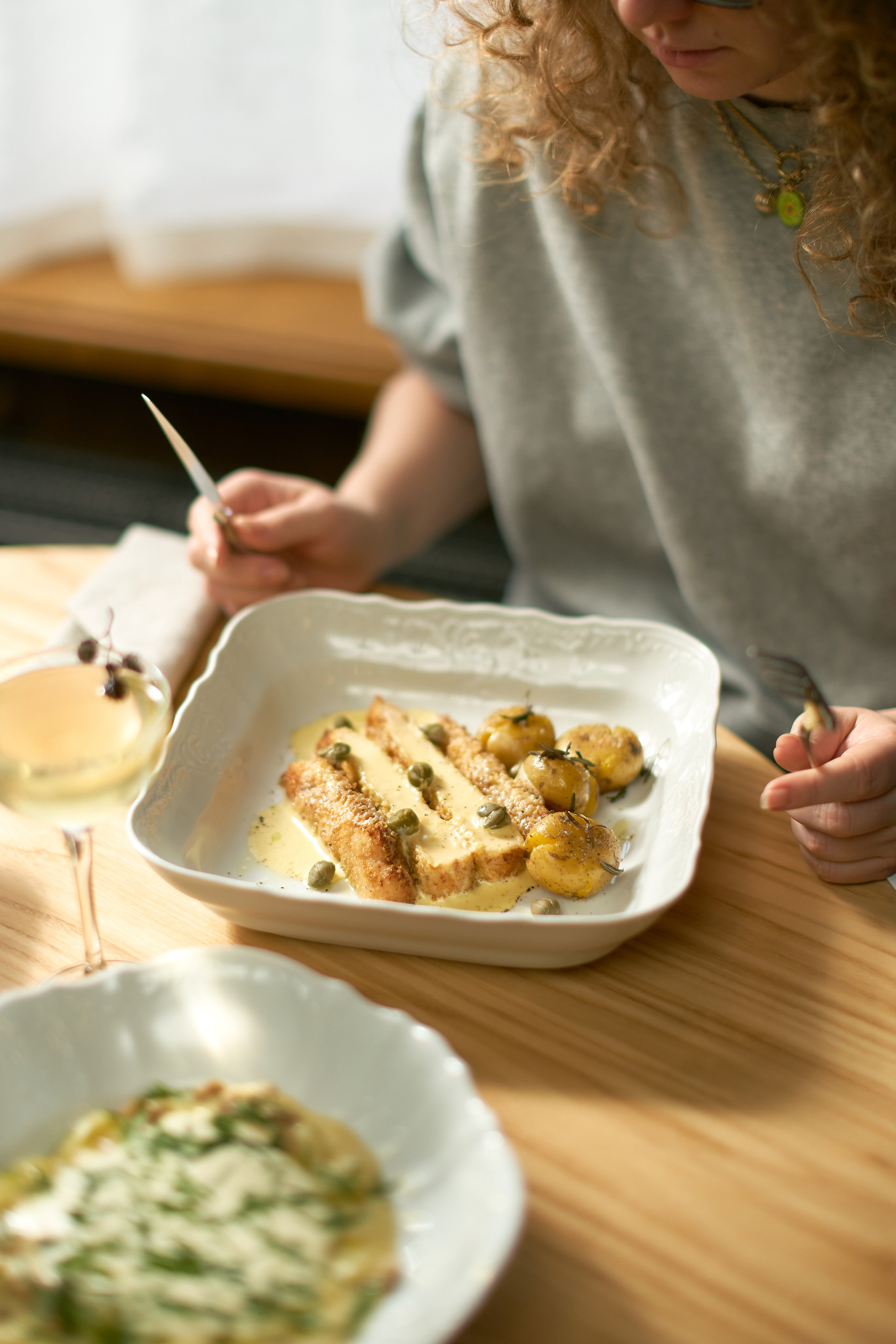 Perfetta bistro. Контент фотограф в Москве Александр Хитько