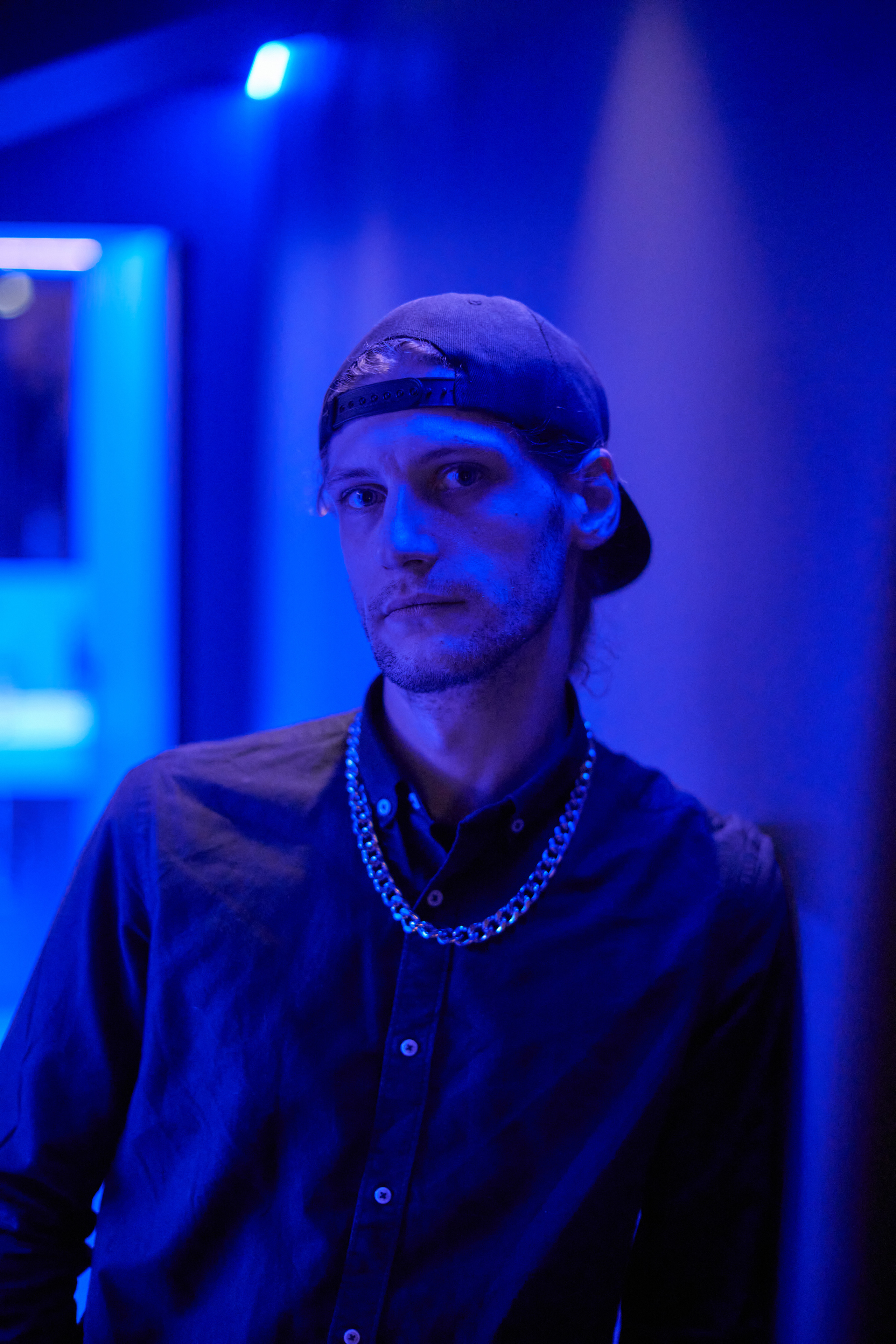 Backroom. Контент фотограф в Москве Александр Хитько