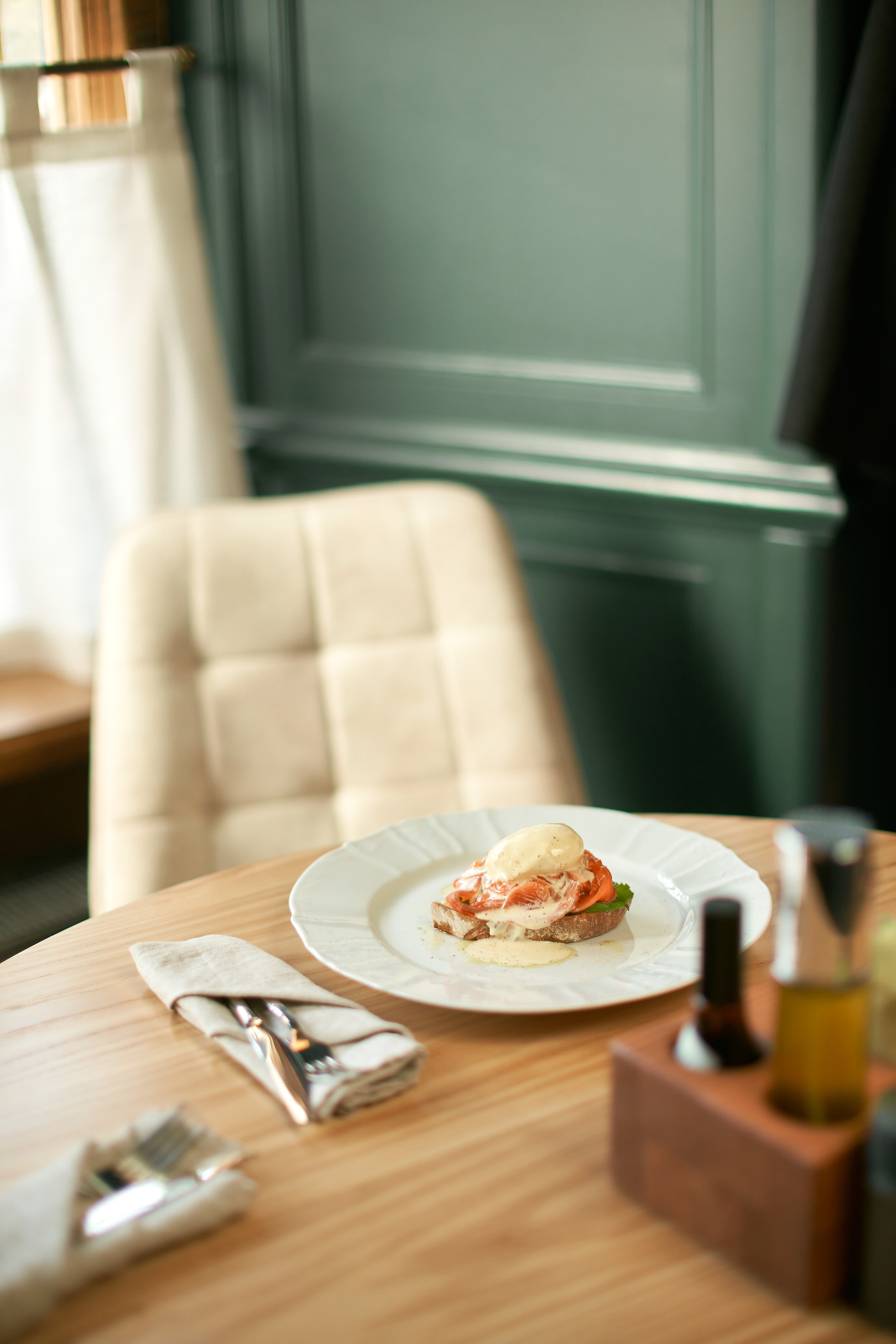 Perfetta bistro. Контент фотограф в Москве Александр Хитько