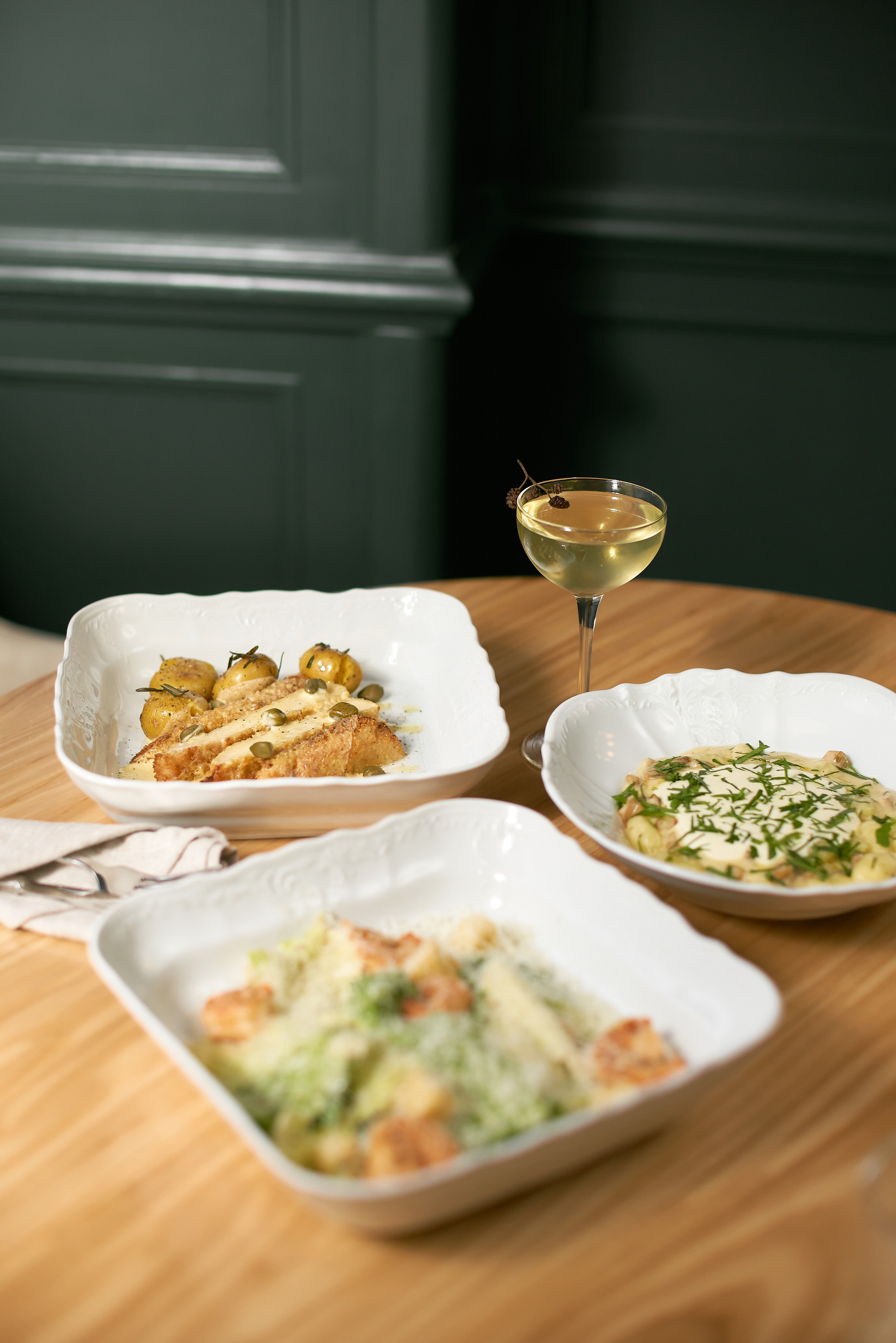 Perfetta bistro. Контент фотограф в Москве Александр Хитько