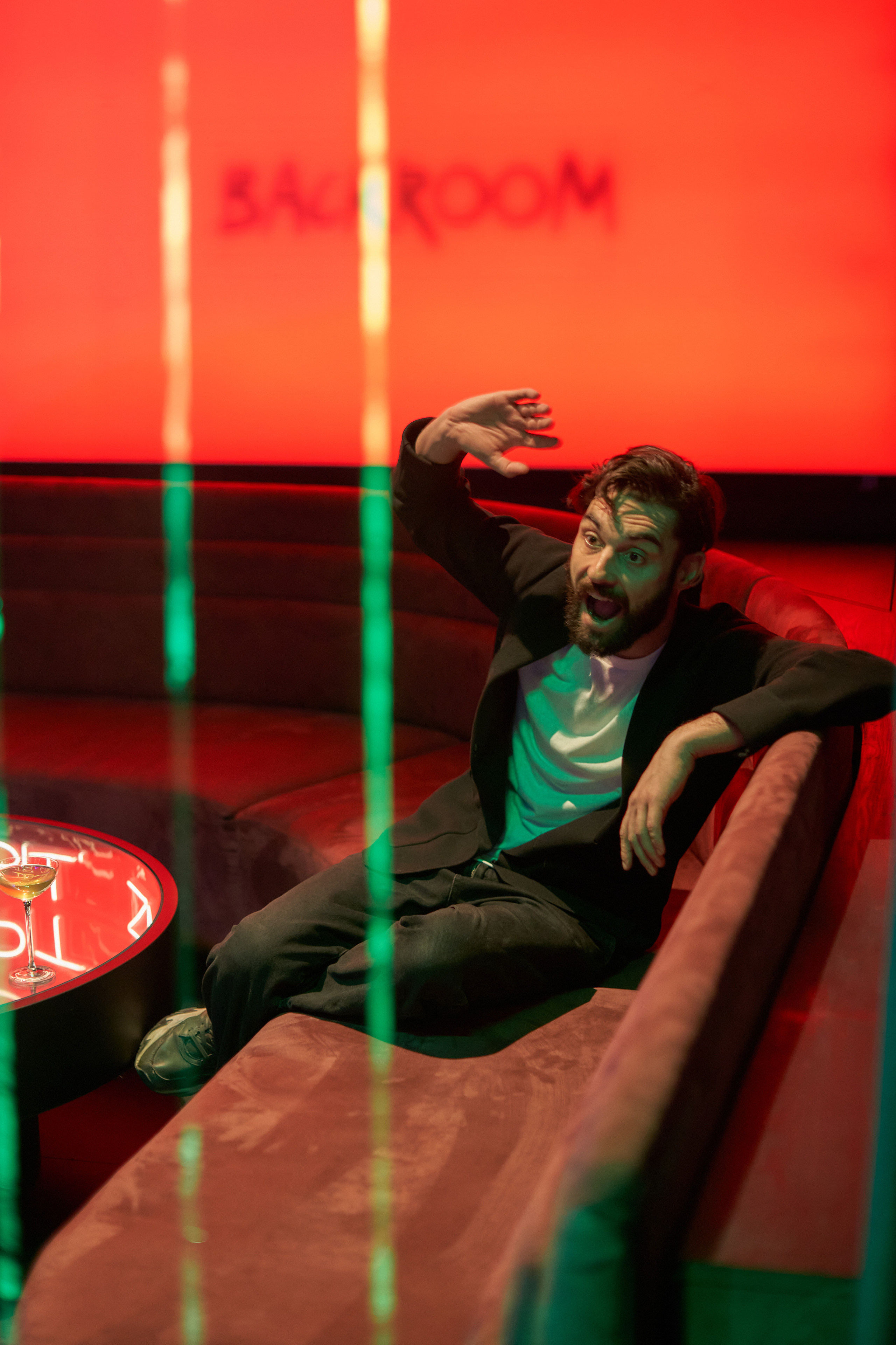 Backroom. Контент фотограф в Москве Александр Хитько