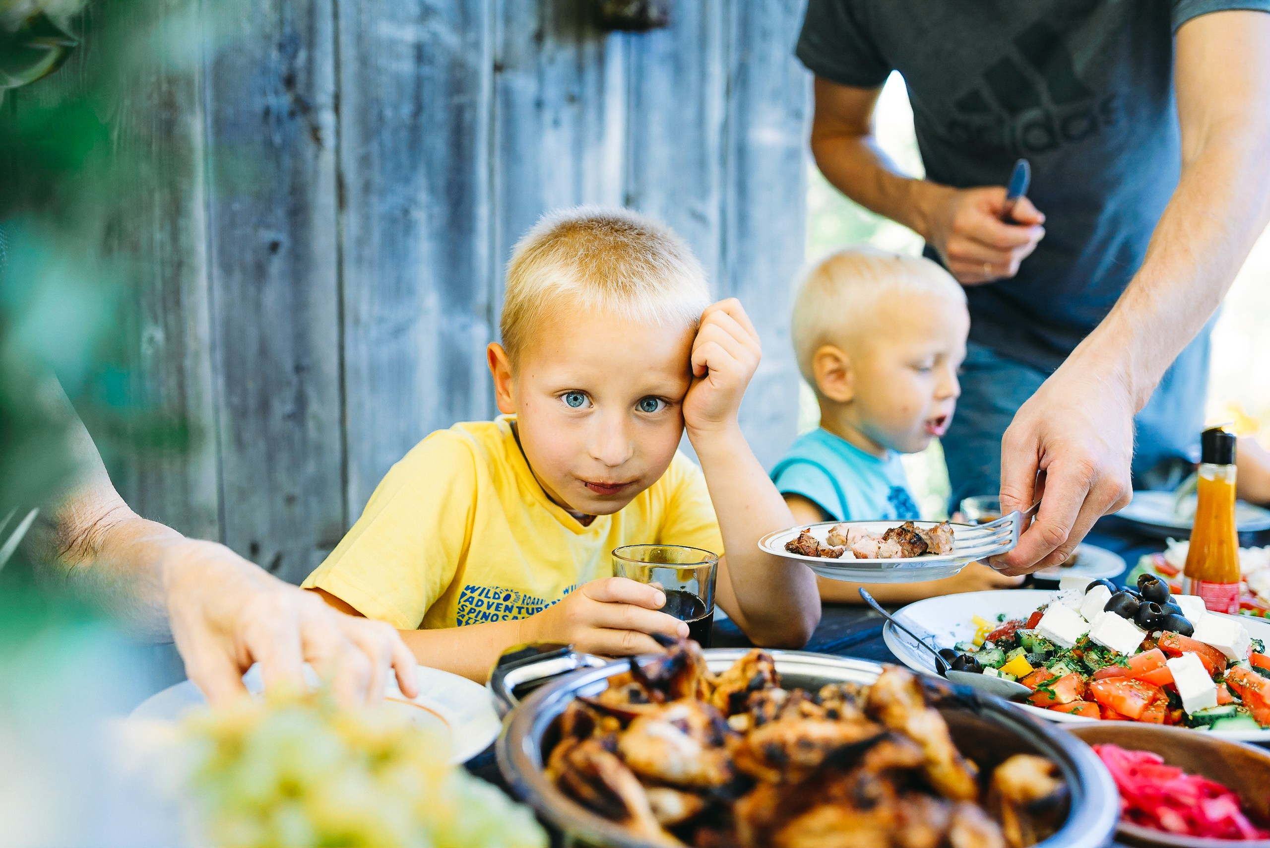Дачная история. Свадебный и семейный фотограф в Минске Филиппович Александр