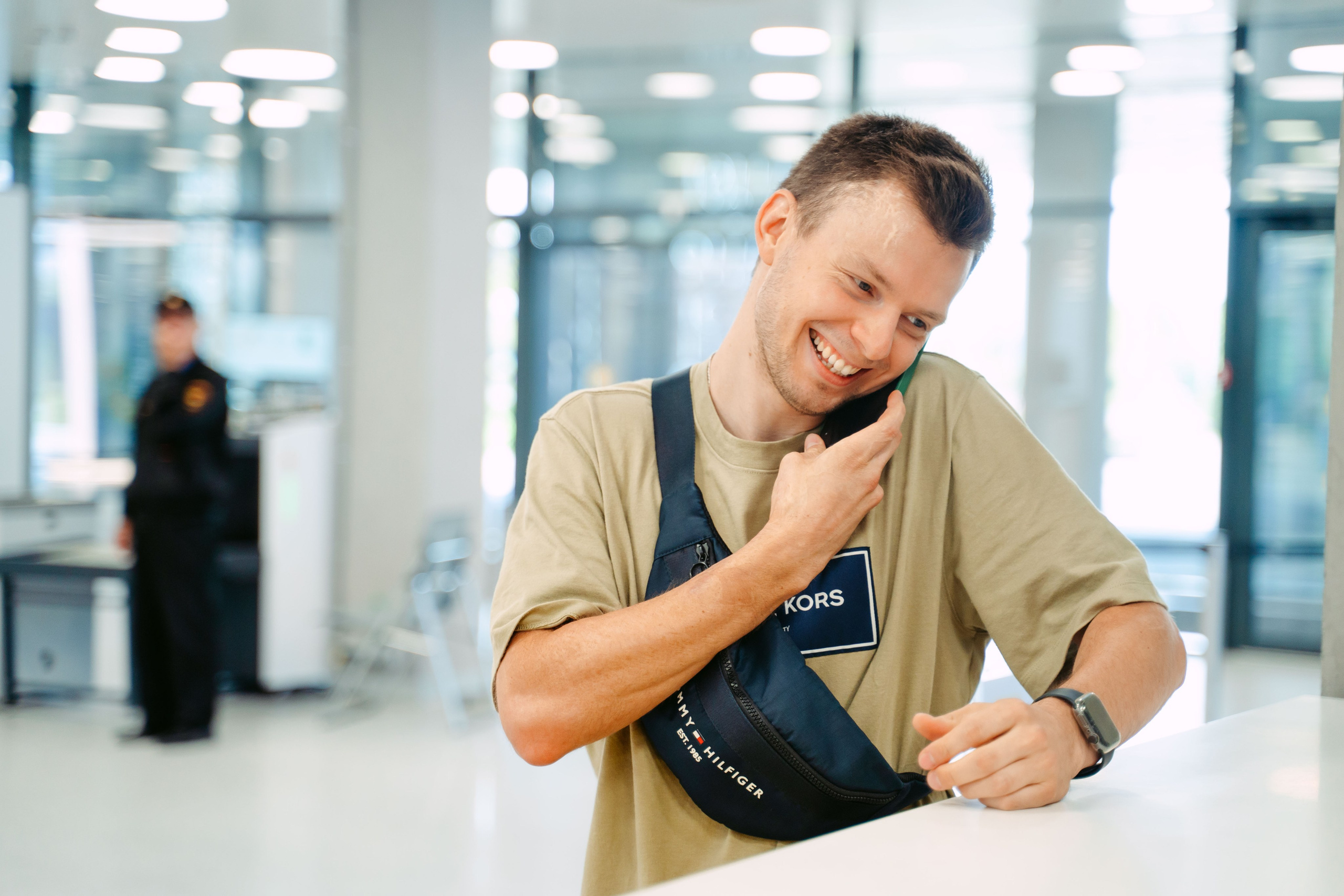 Тинькофф. ИТ-фест / 2023. Саша Копылов, фотограф в Казани