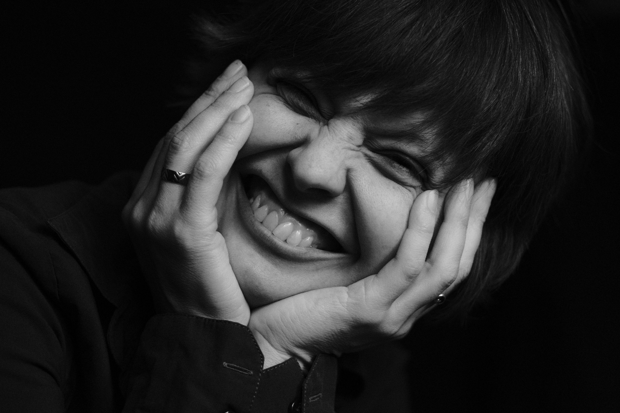 Евгения. Дмитрий Бречалов