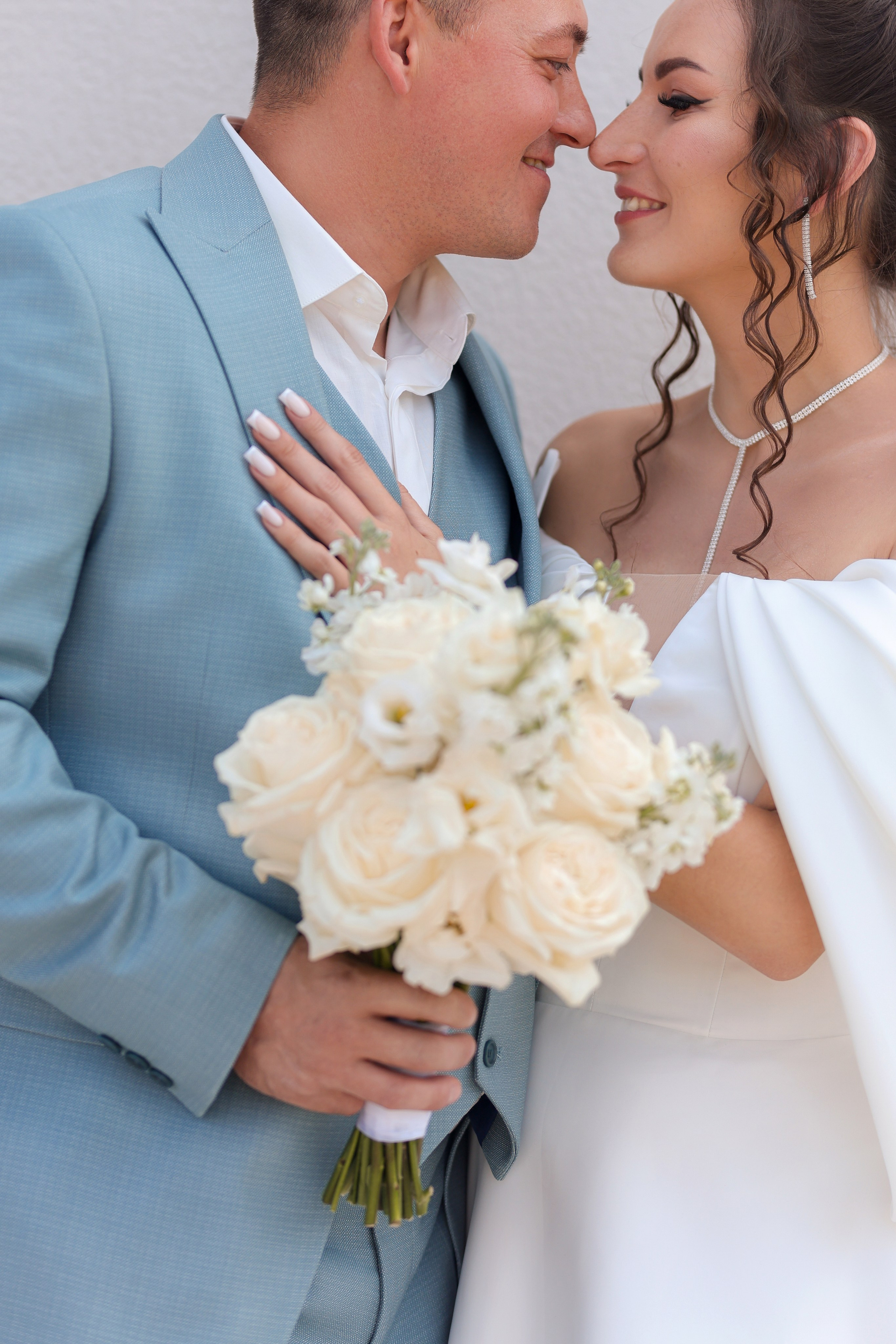 Света и Сергей. Свадебный фотограф Беларусь Ольга Козыренко