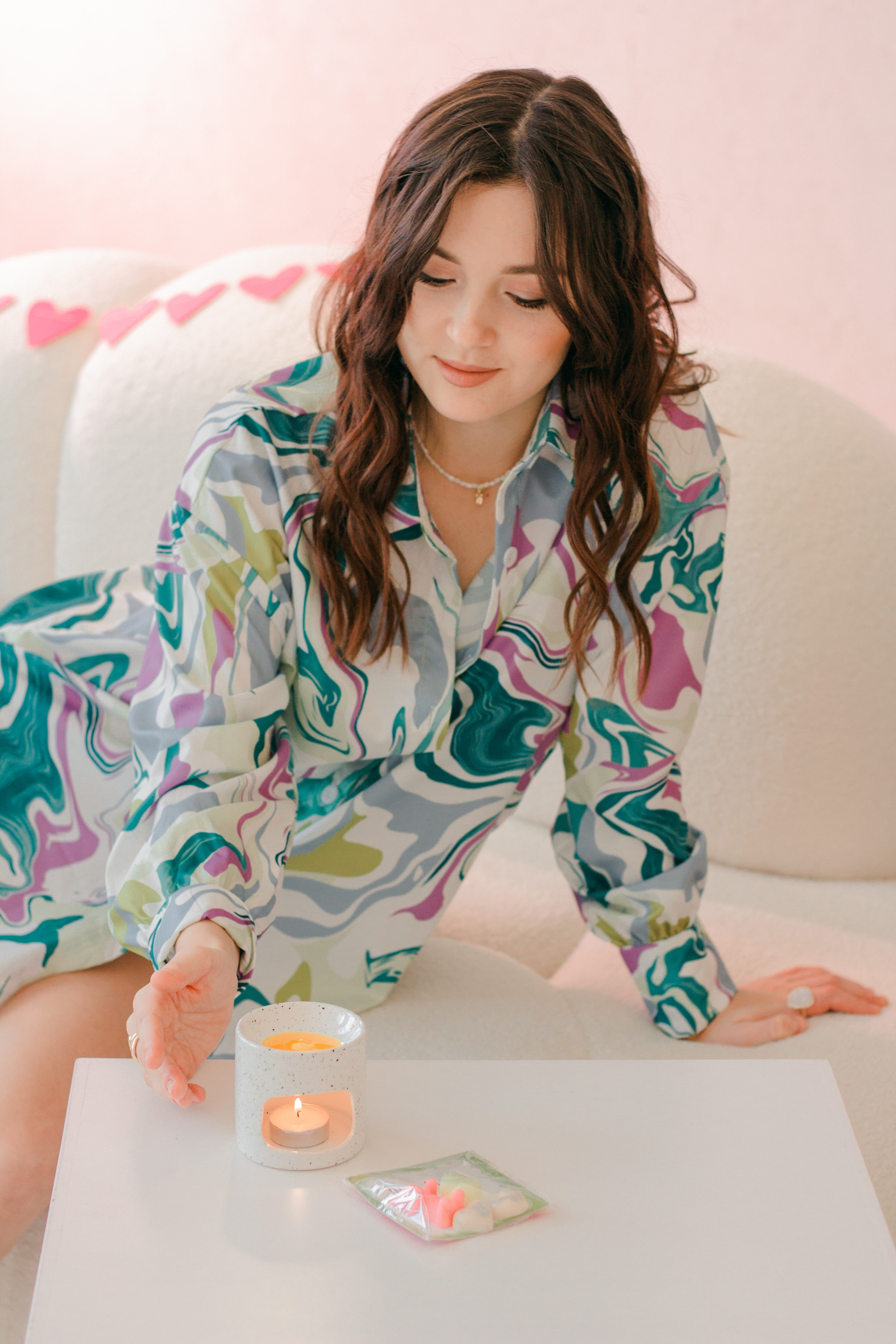 Концепт-стор Свечность. Фотограф в Уфе Субботина Виктория | Репортажные, индивидуальные фотосессии