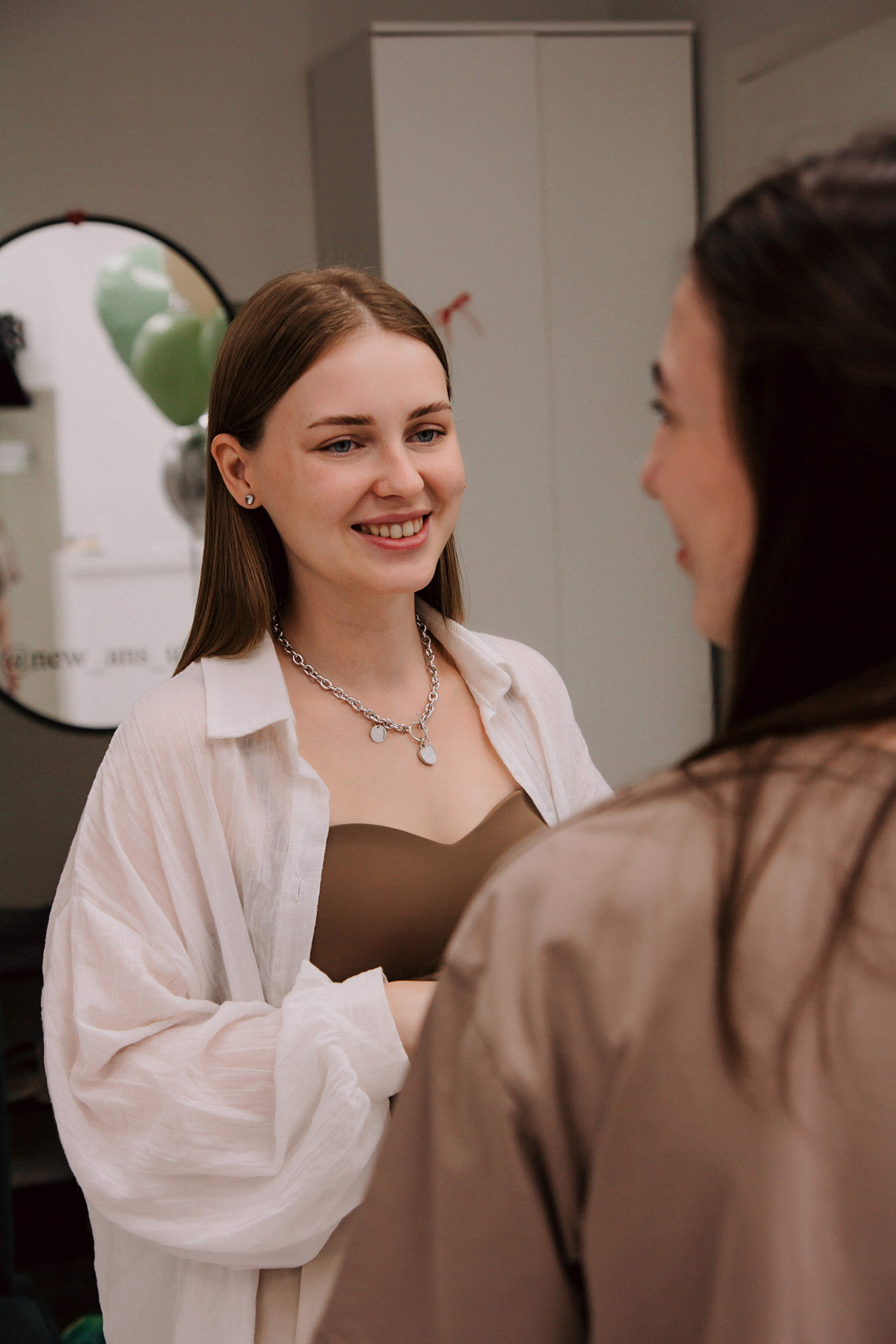 Маникюрный салон (день рождения). Фотограф в Уфе Субботина Виктория | Репортажные, индивидуальные фотосессии