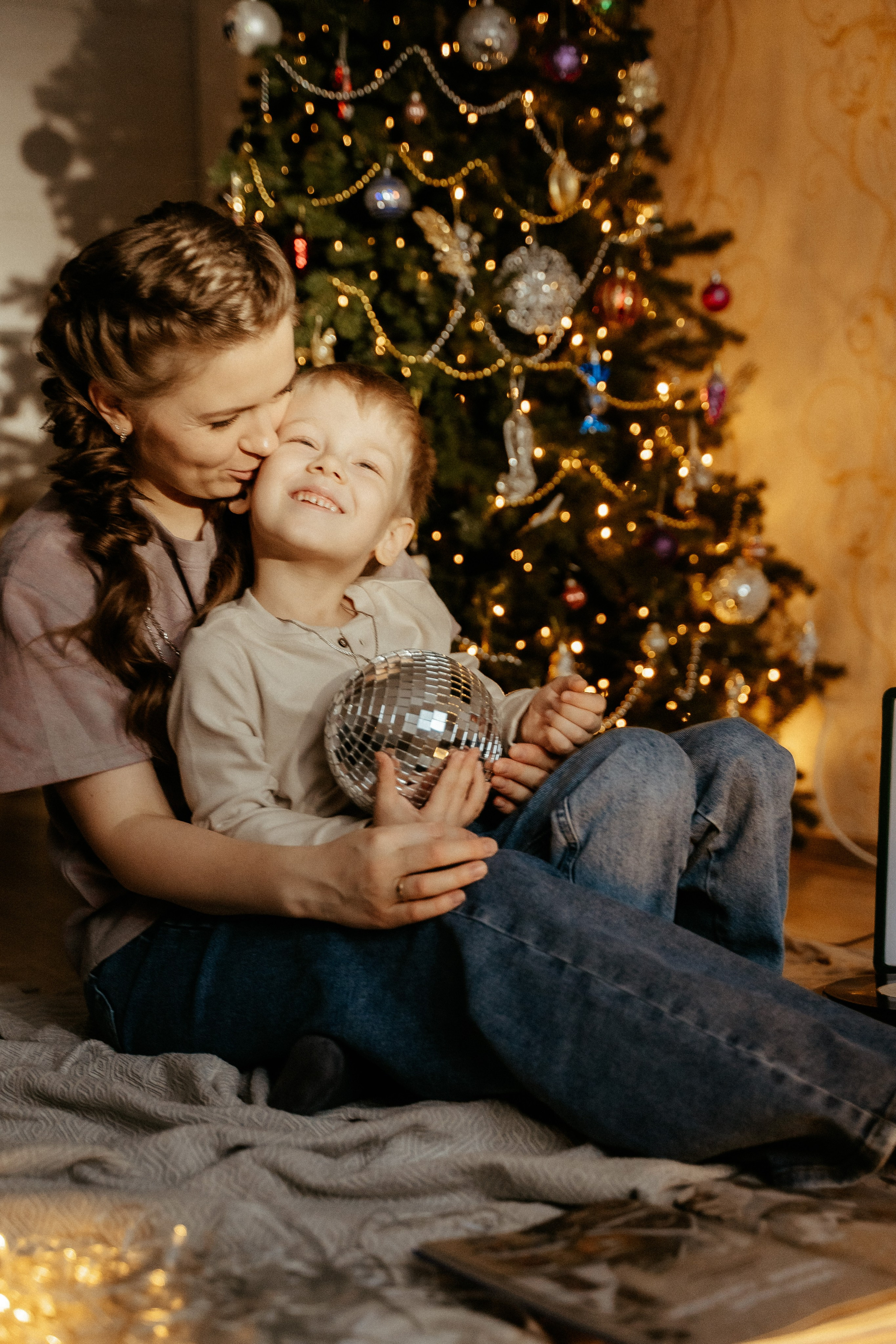 Семья Светланы