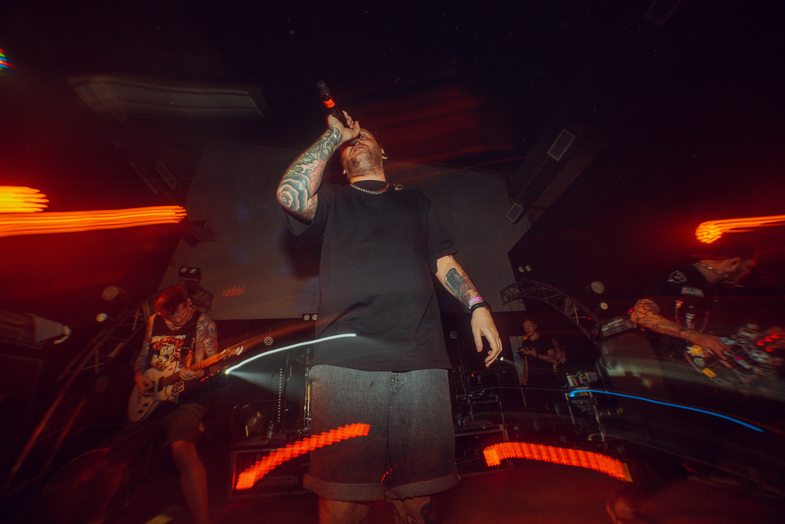 Stigmata 1.03.2024. Фотограф Дядя Сник