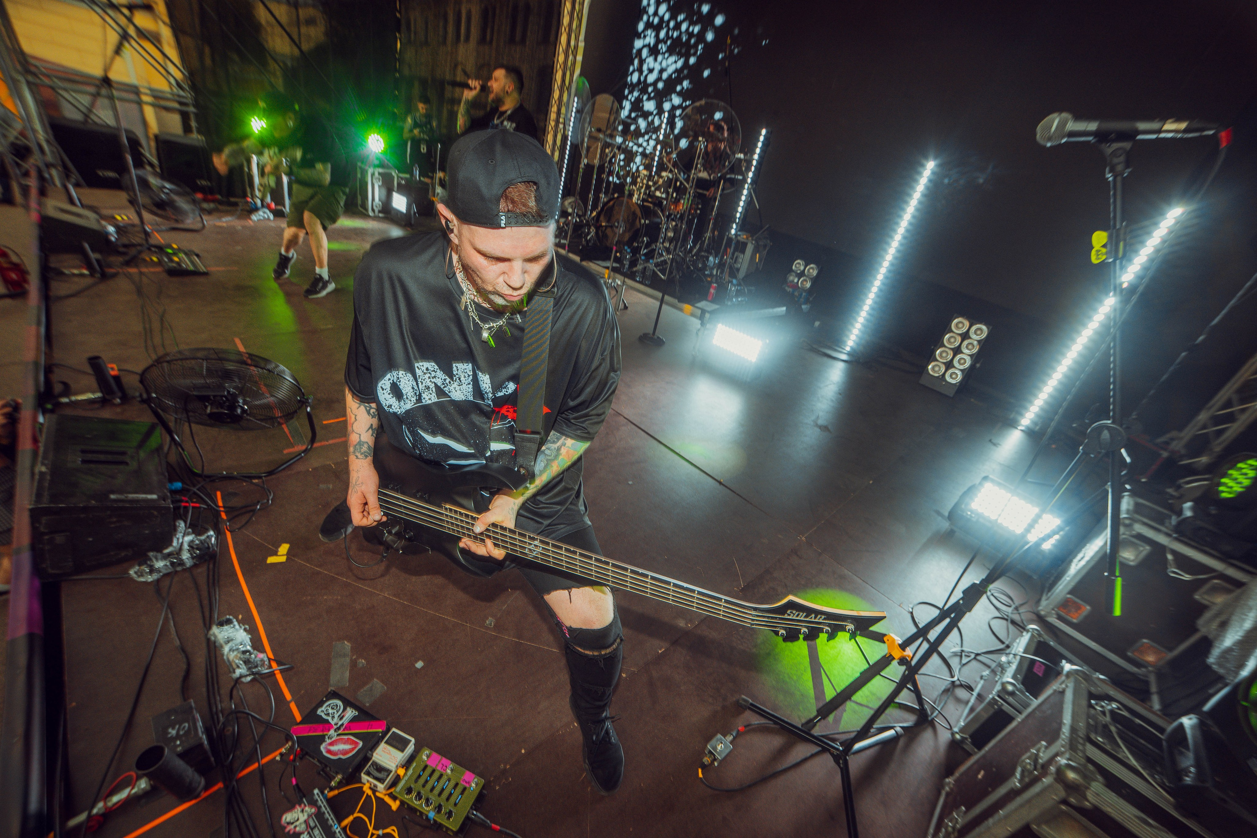 Stigmata 31.05.2024. Фотограф Дядя Сник