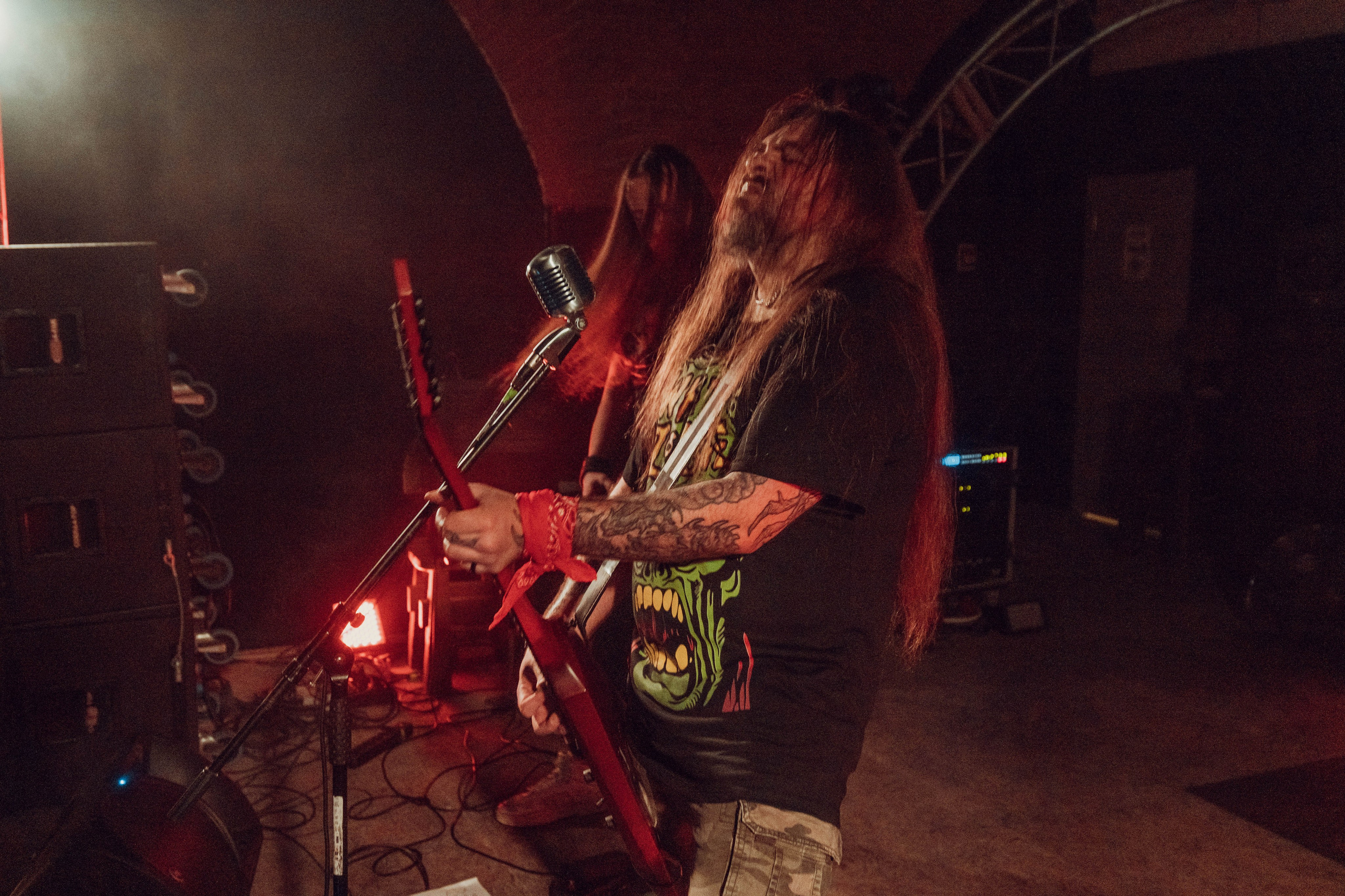 Der Döbermann 26.01.2024. Фотограф Дядя Сник