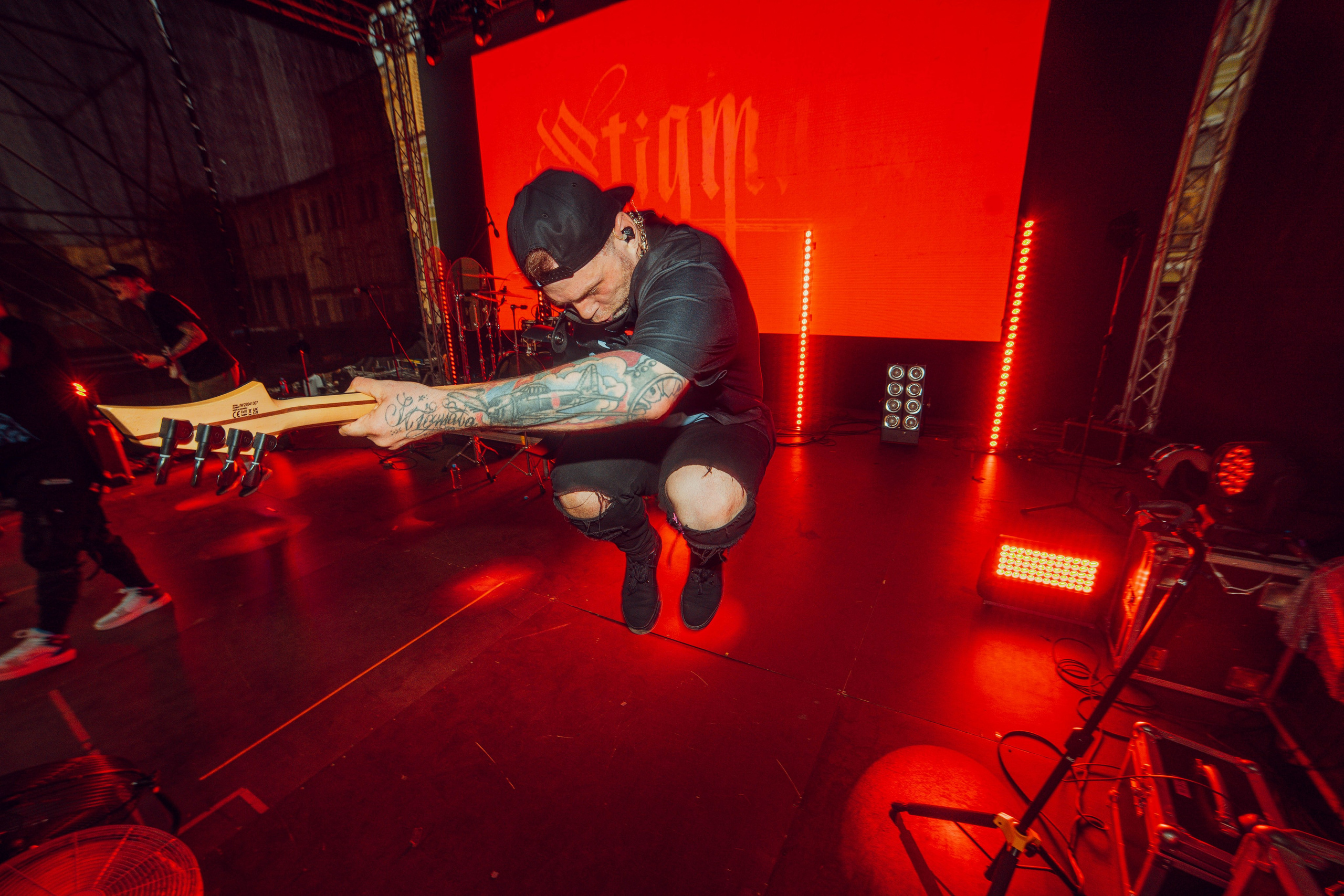 Stigmata 31.05.2024. Фотограф Дядя Сник