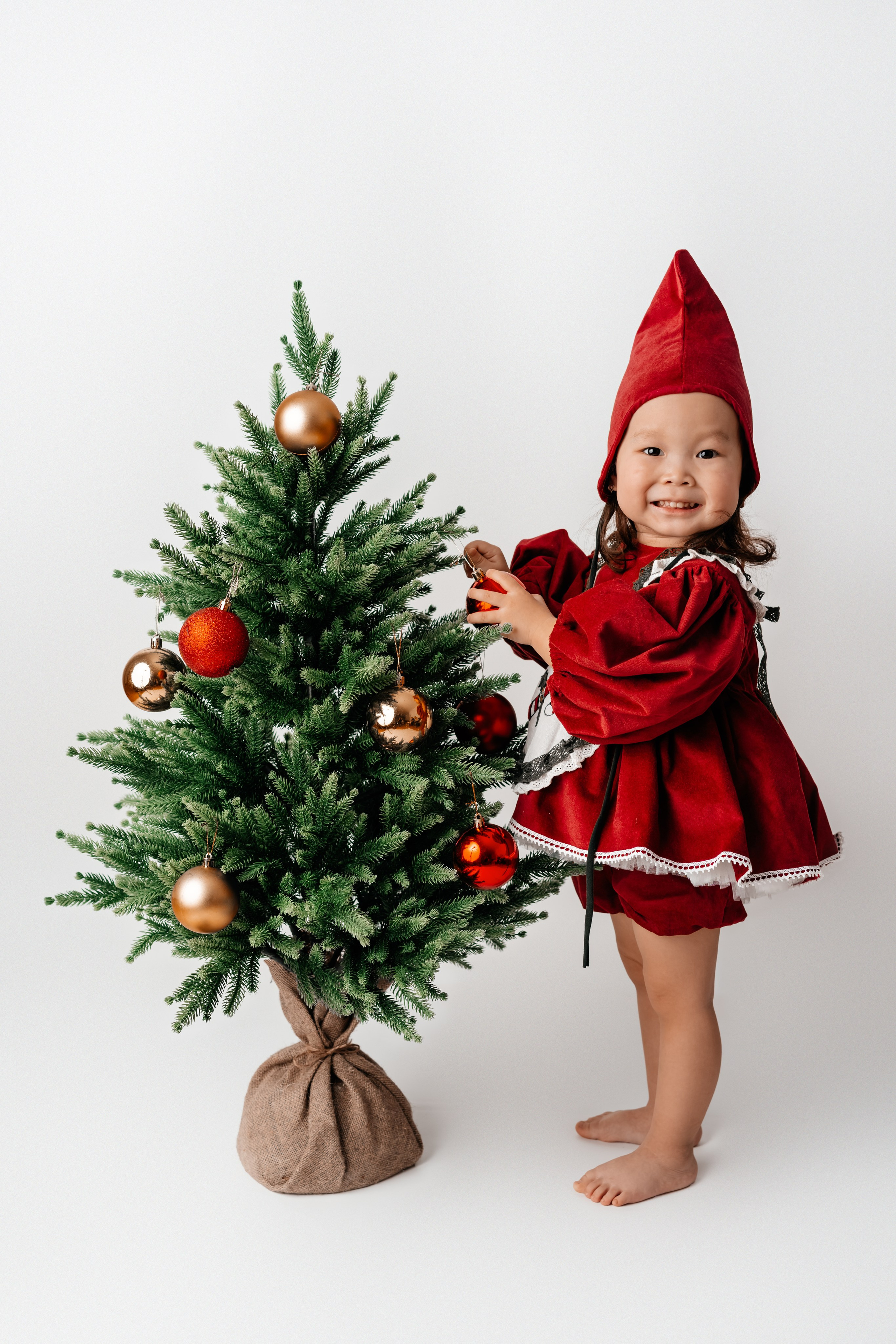 Новый год. Фотограф Александра Василькова