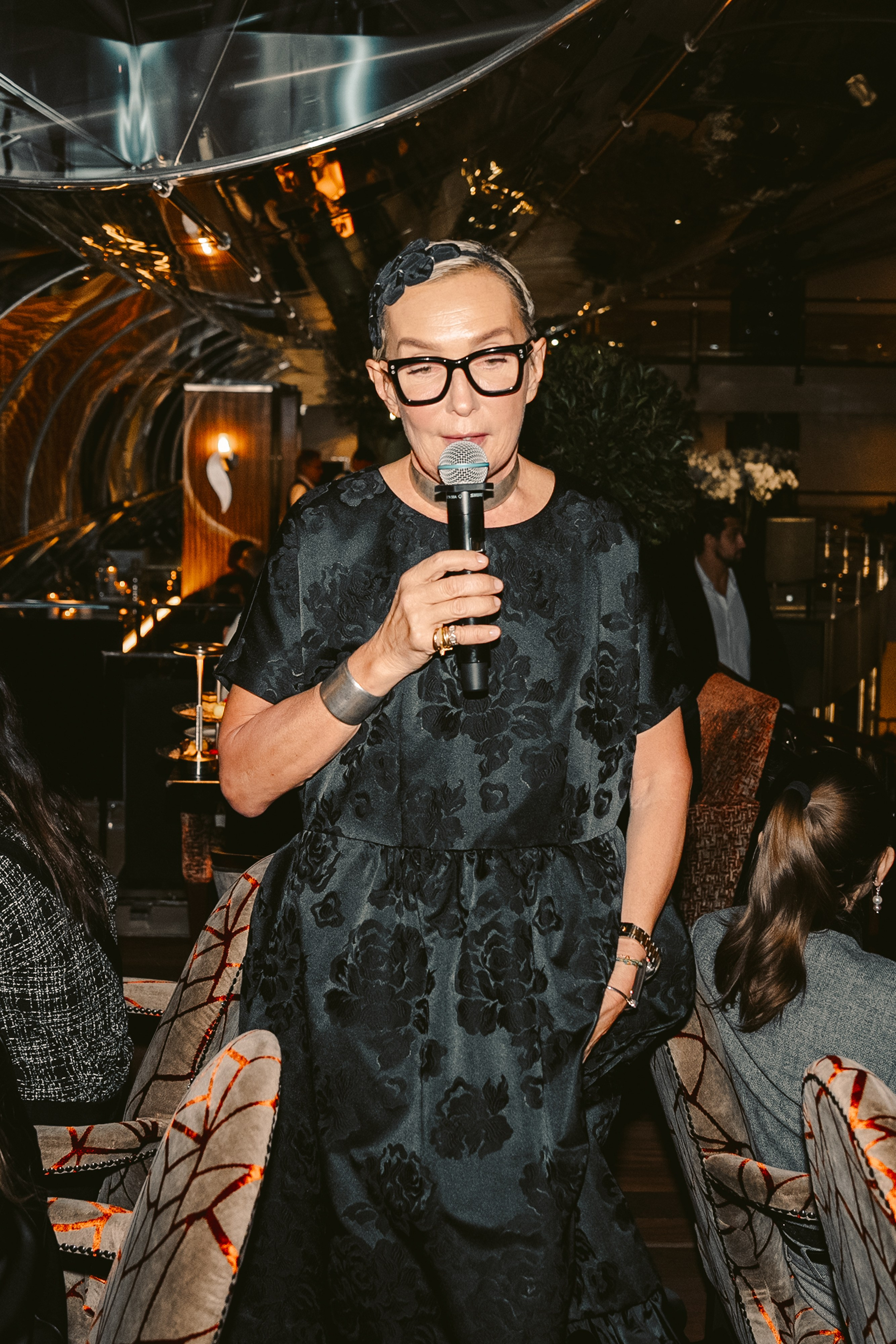 Арарат Парк Хаятт Светское Чаепитие. Фотограф Никита Комаров